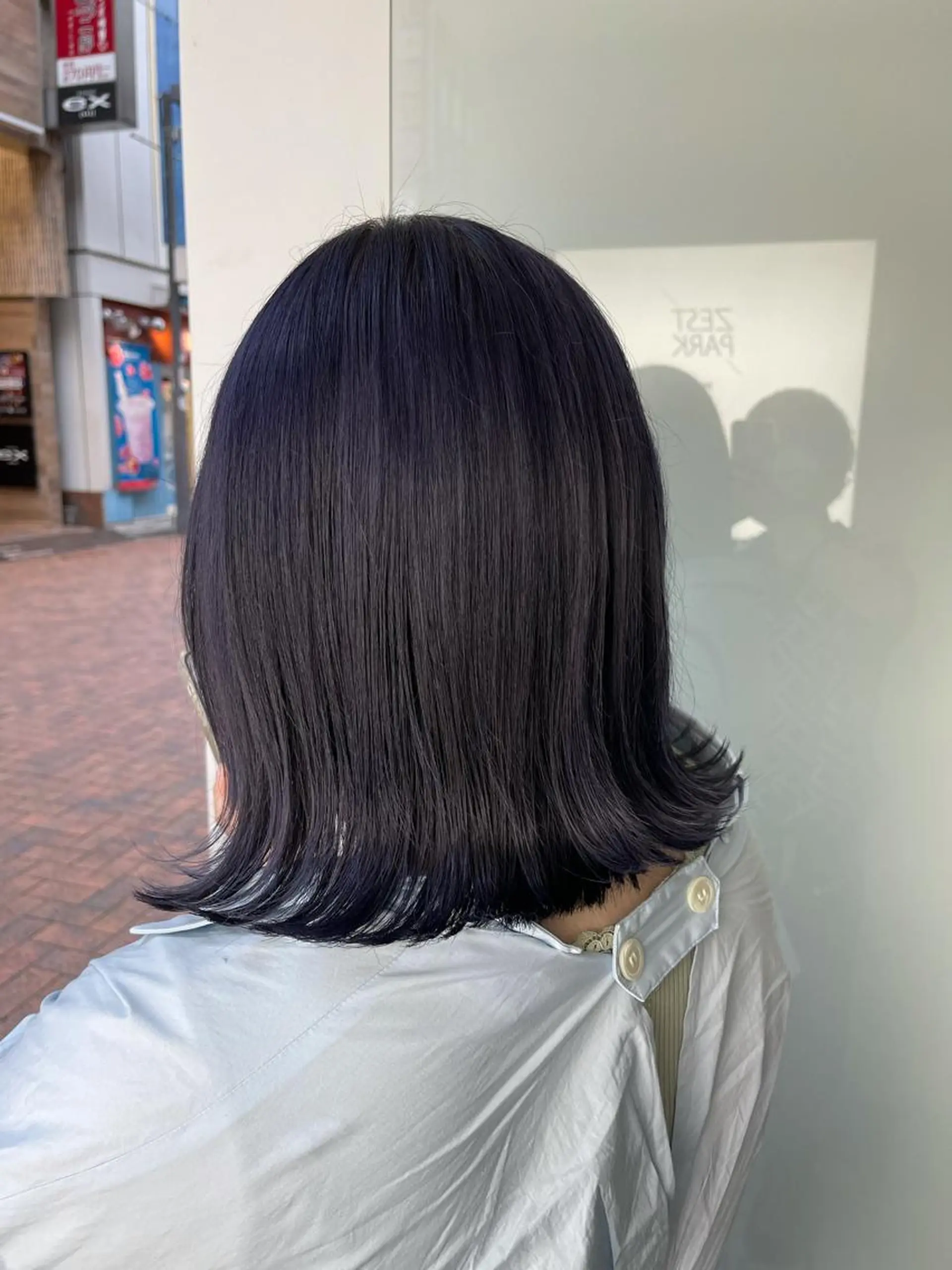 ミディアム zestKalon 🔗IBUのヘアスタイル