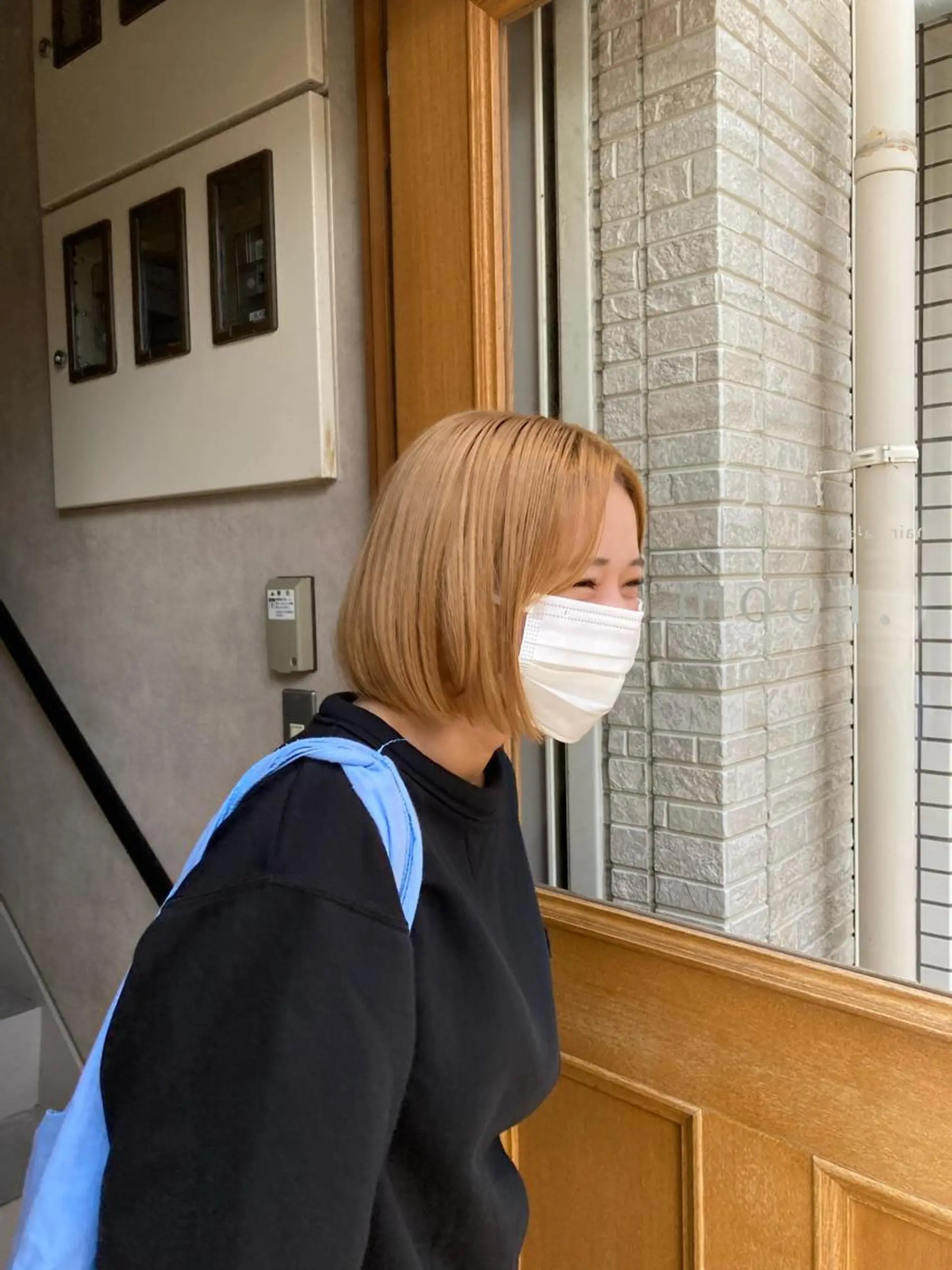 ショート ✨髪質改善✨ 河合一樹のヘアスタイル