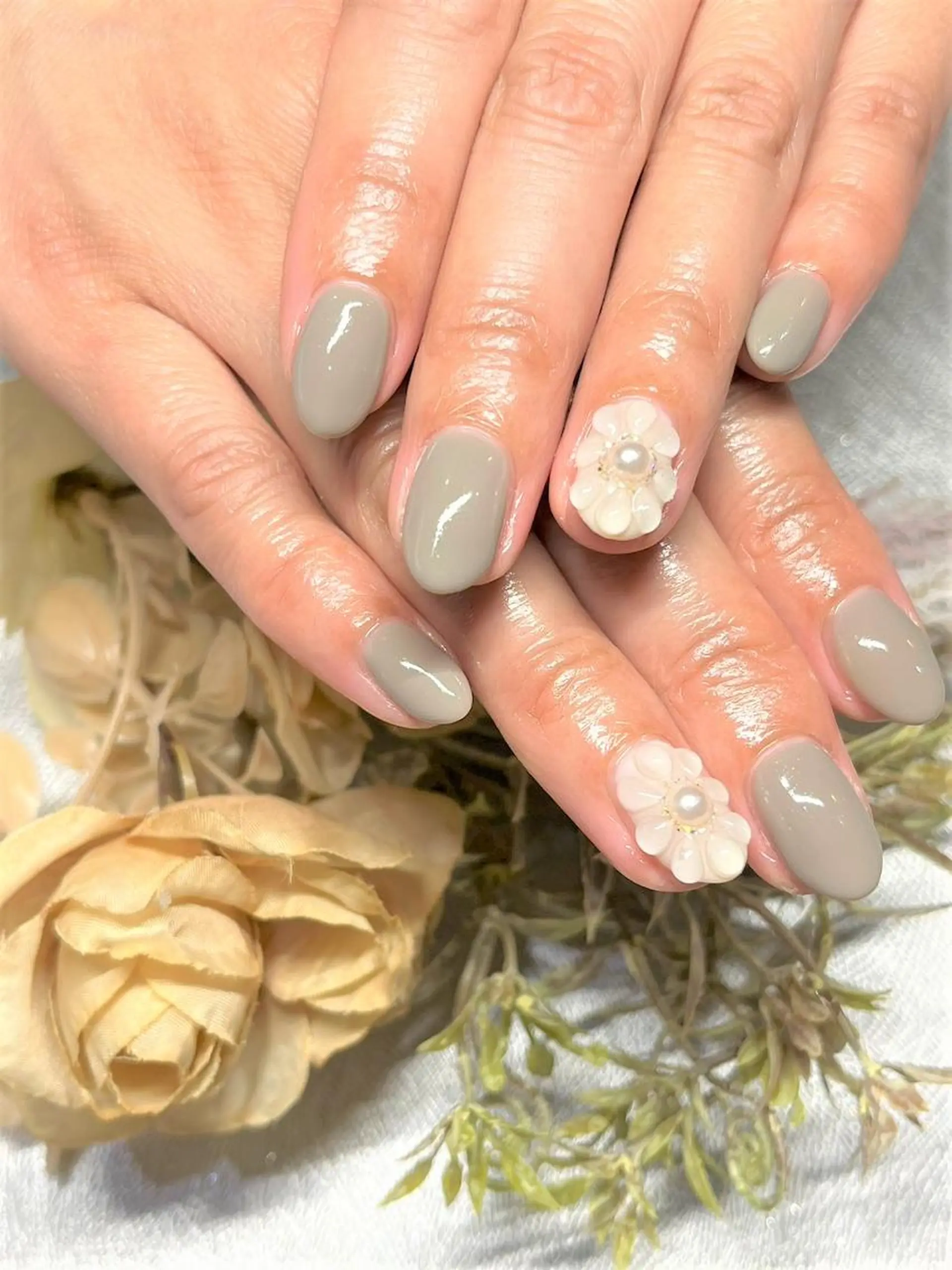 ネイル ハンドネイル RIZE NAILのネイルデザイン