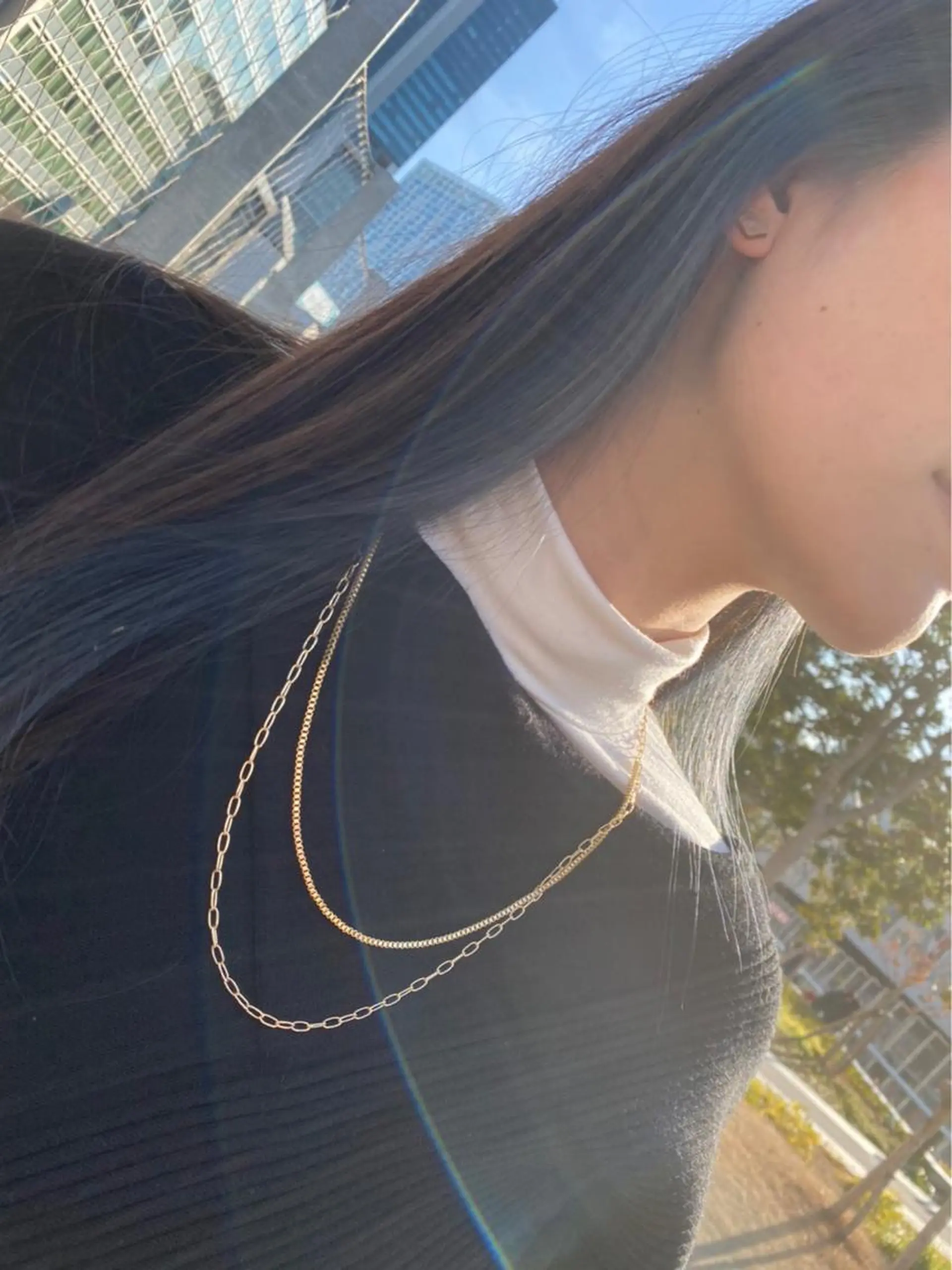 セミロング カラー mit by tree吉祥寺所属・パーソナルカラー 美容師國分優太のその他イメージ