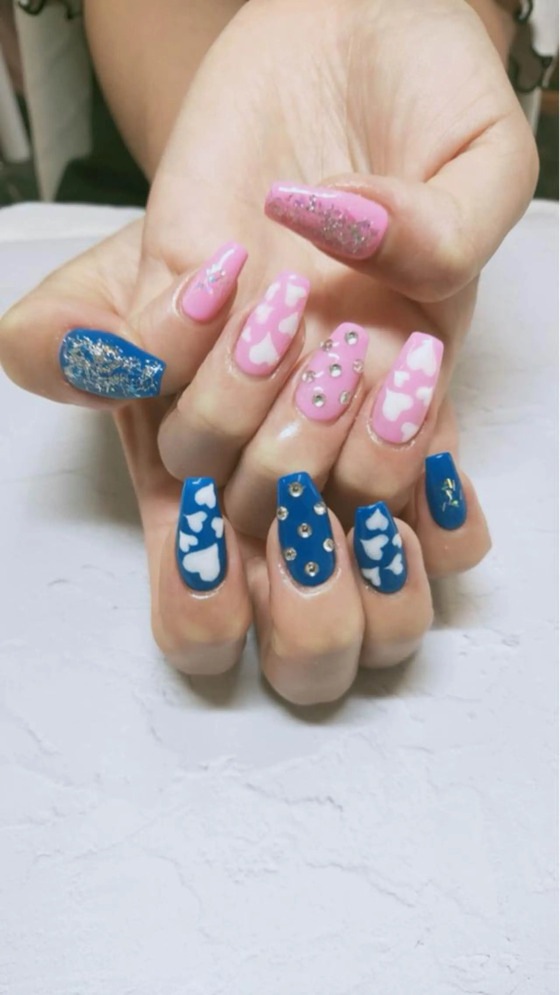 ネイル Henna nailのネイルデザイン