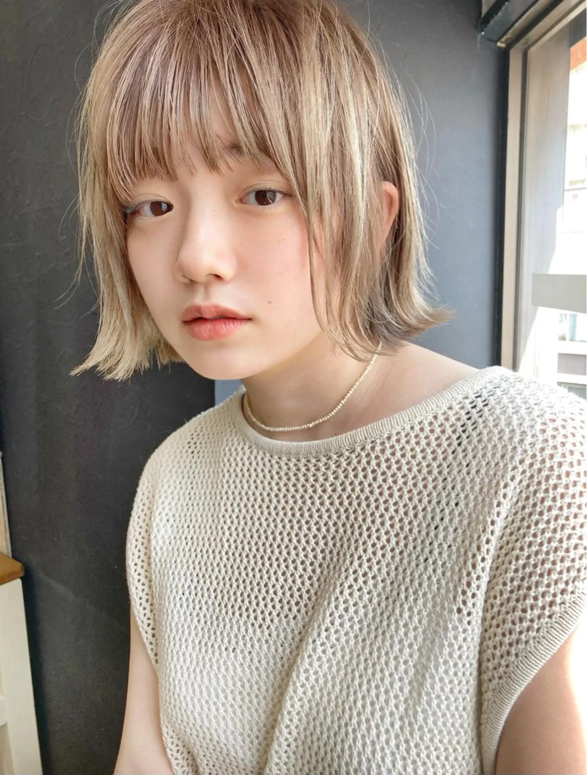 ショート レイヤー/メンズ 竹田凪儀のヘアスタイル