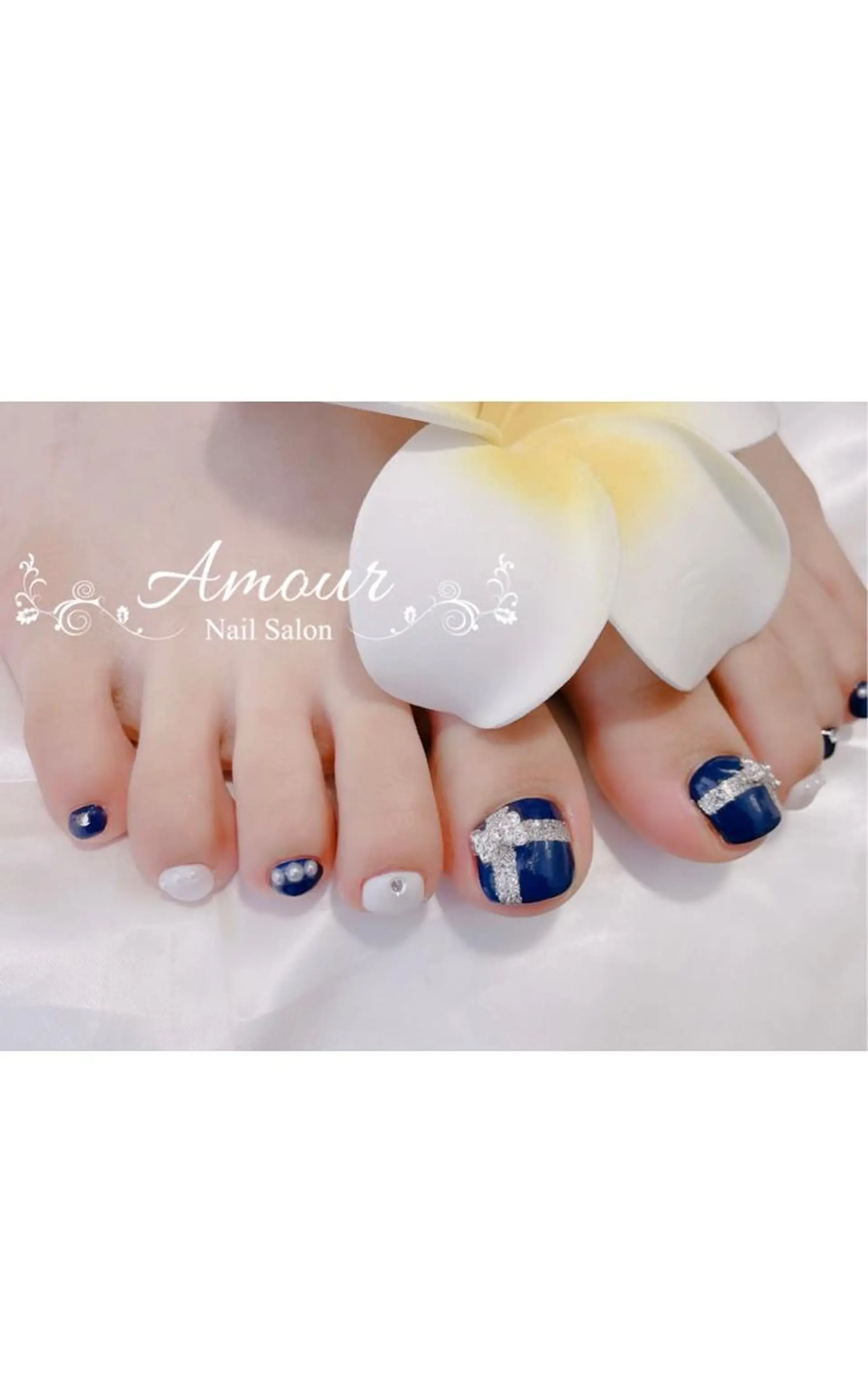 ネイル nailsalon ♡amour♡のネイルデザイン
