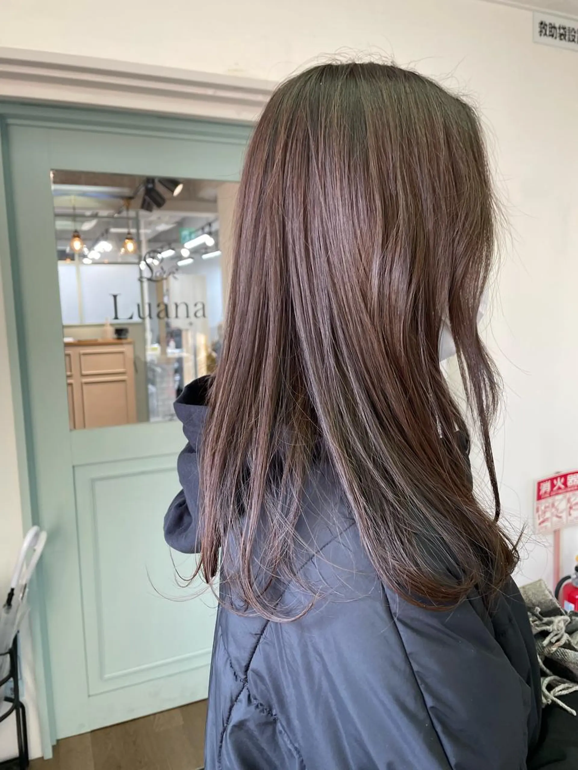 ロング 🌷tocca Mai🌷のヘアスタイル