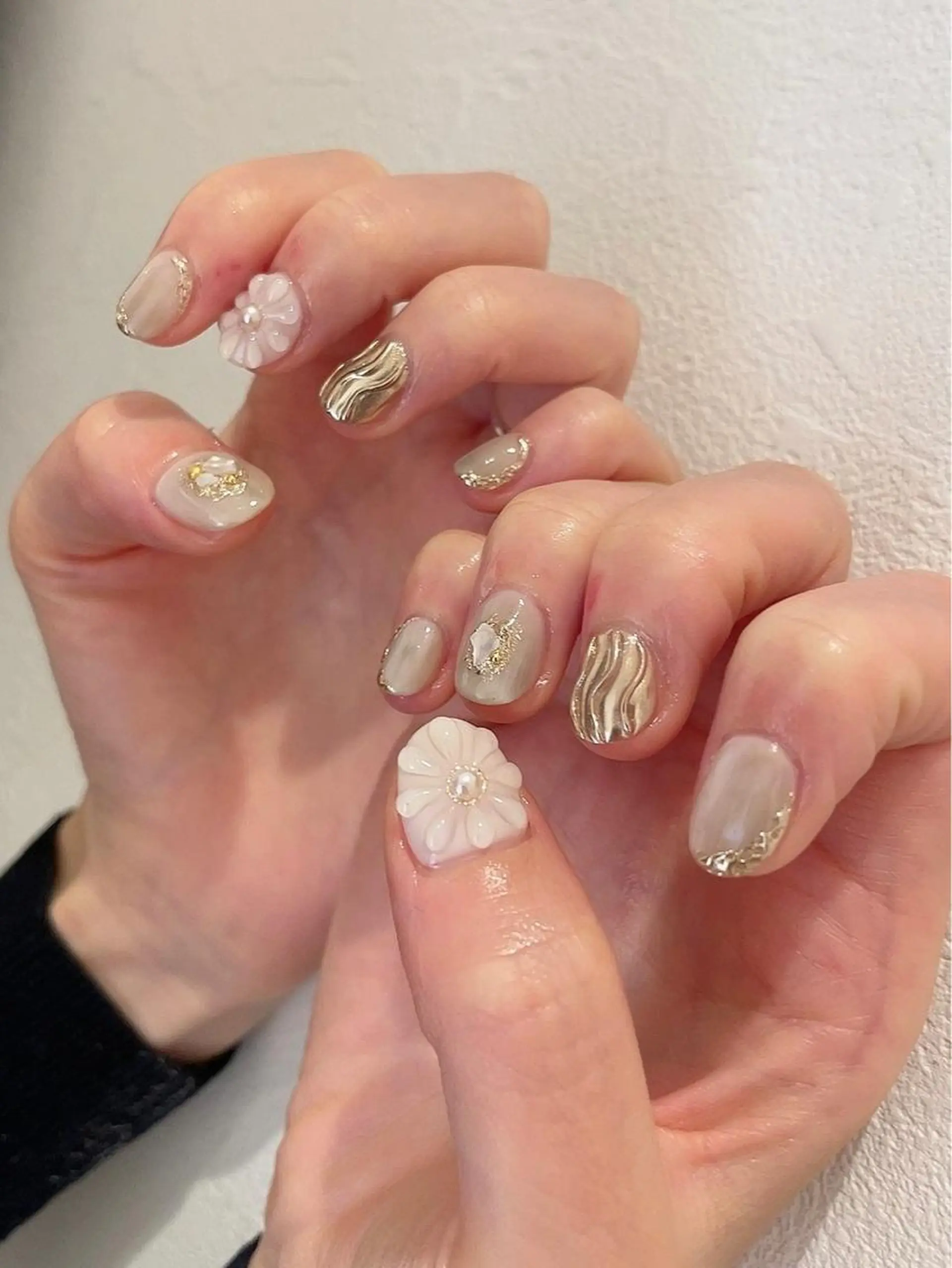 ネイル ハンドネイル MIUNail YUMIのネイルデザイン