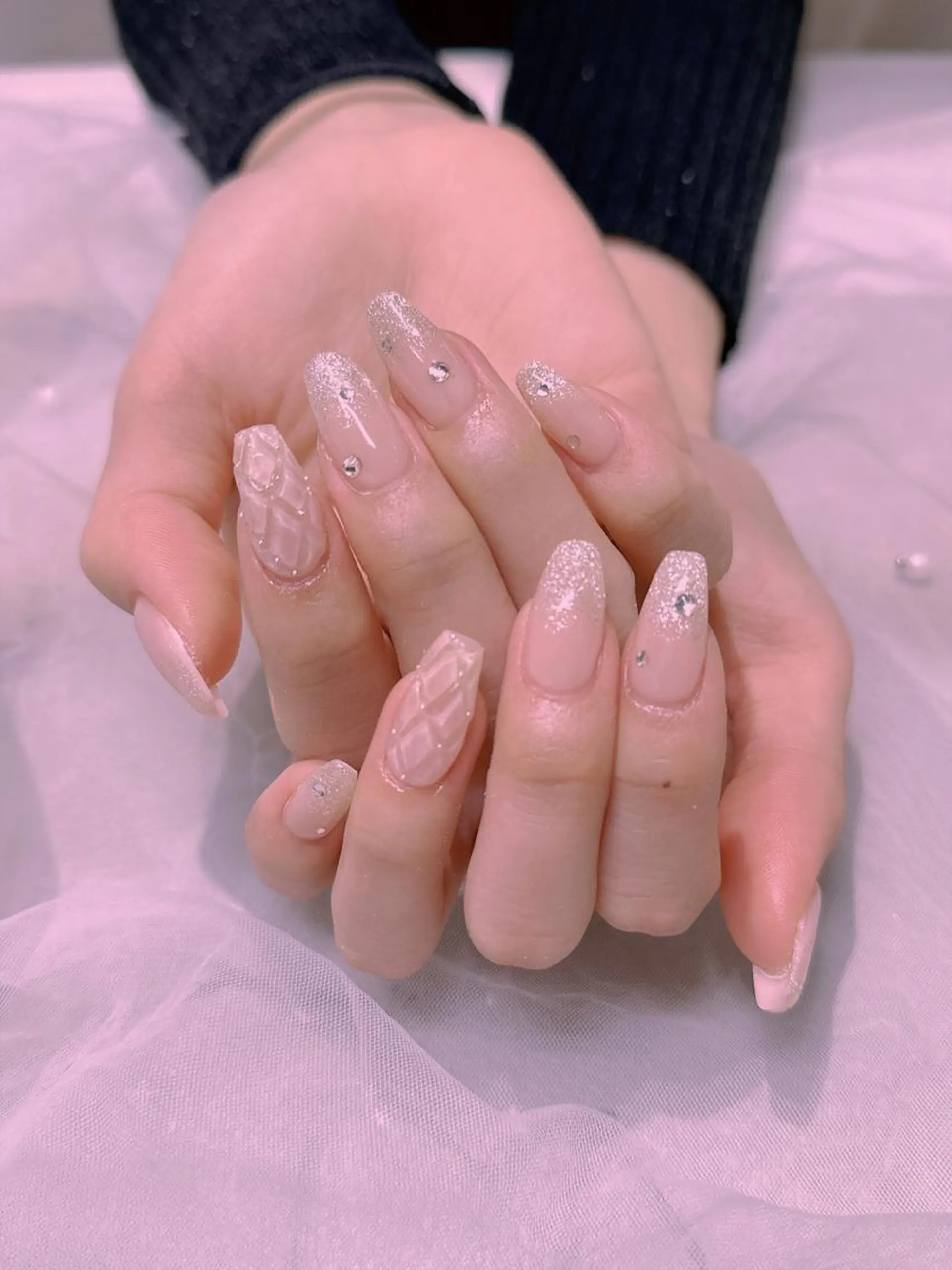 ネイル エムズ エムズのマツエク・マツパデザイン