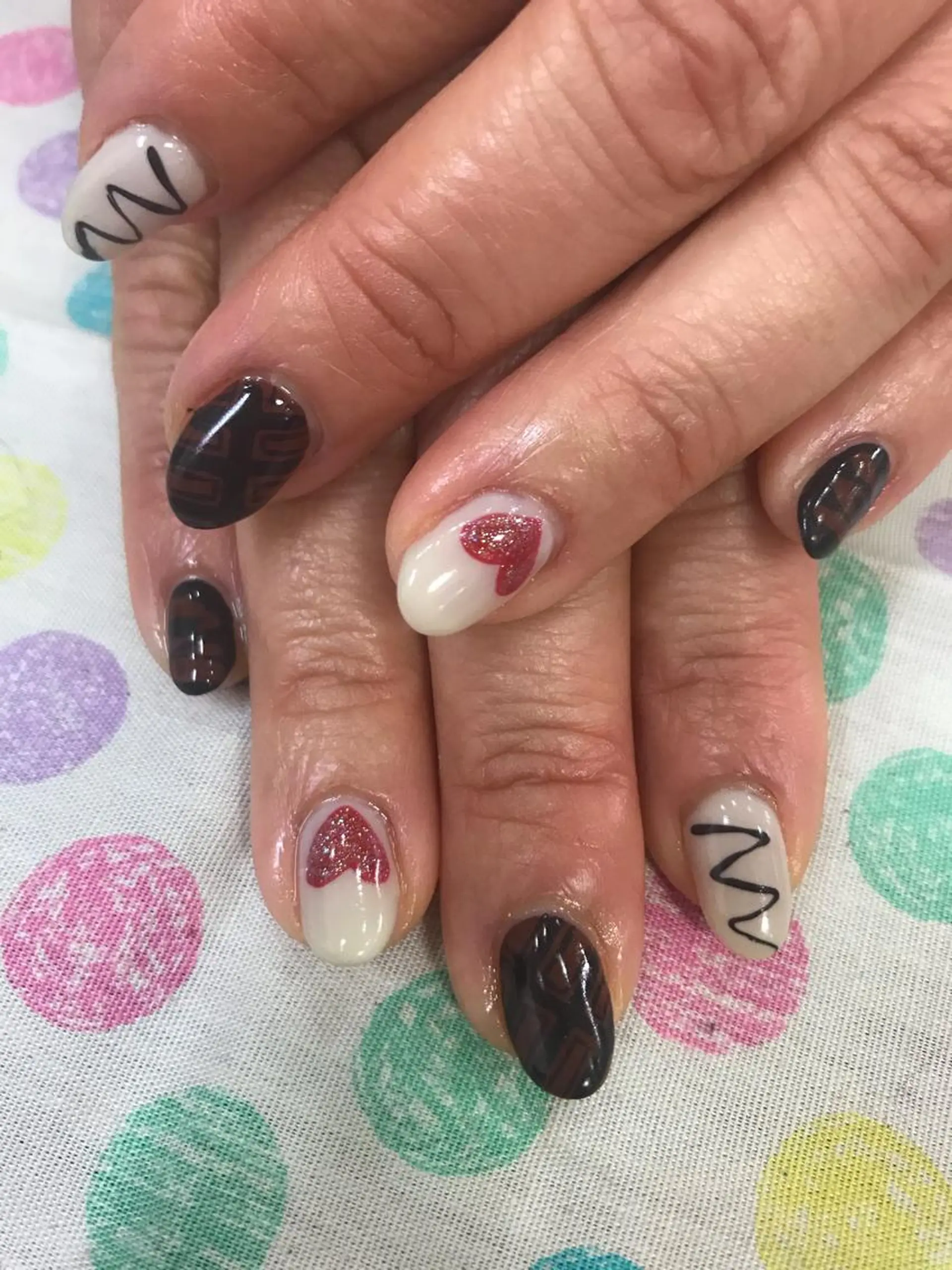 ネイル ハンドネイル 仲谷 つかさのエステ・リラクイメージ