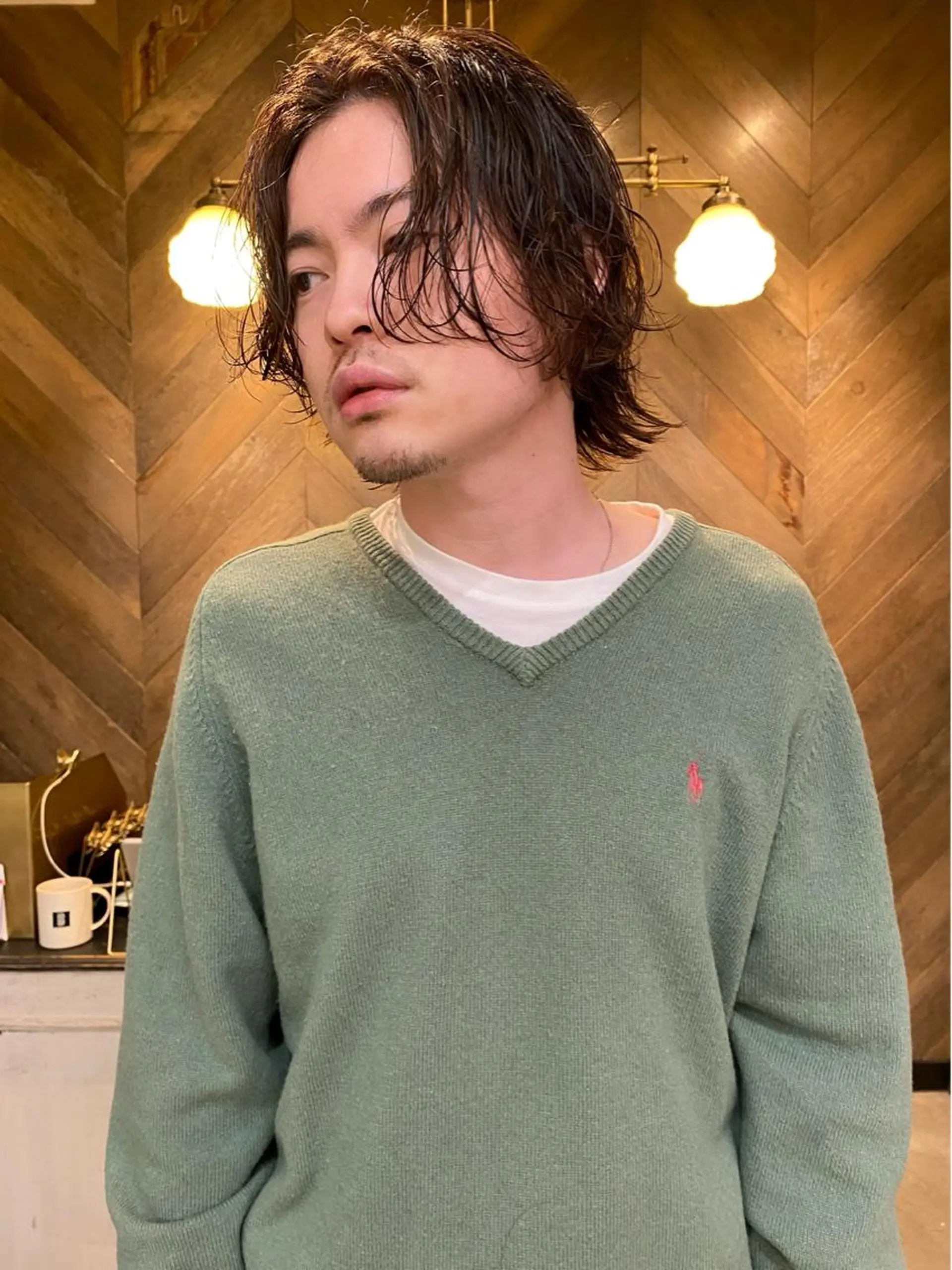 メンズ 🔥ショート特化 masaki🔥のヘアスタイル