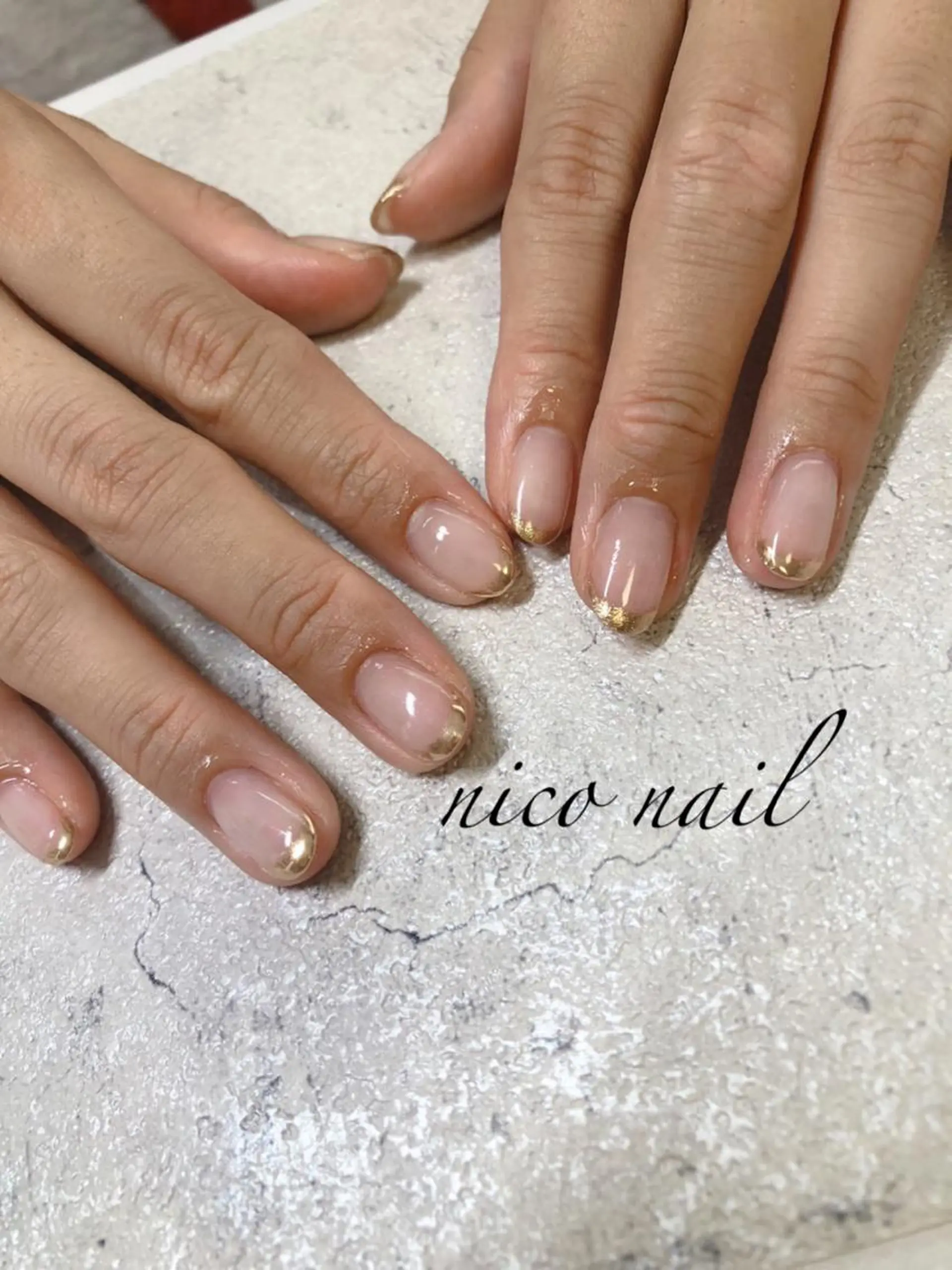 ネイル 香芝市ネイルサロン nico nailのネイルデザイン