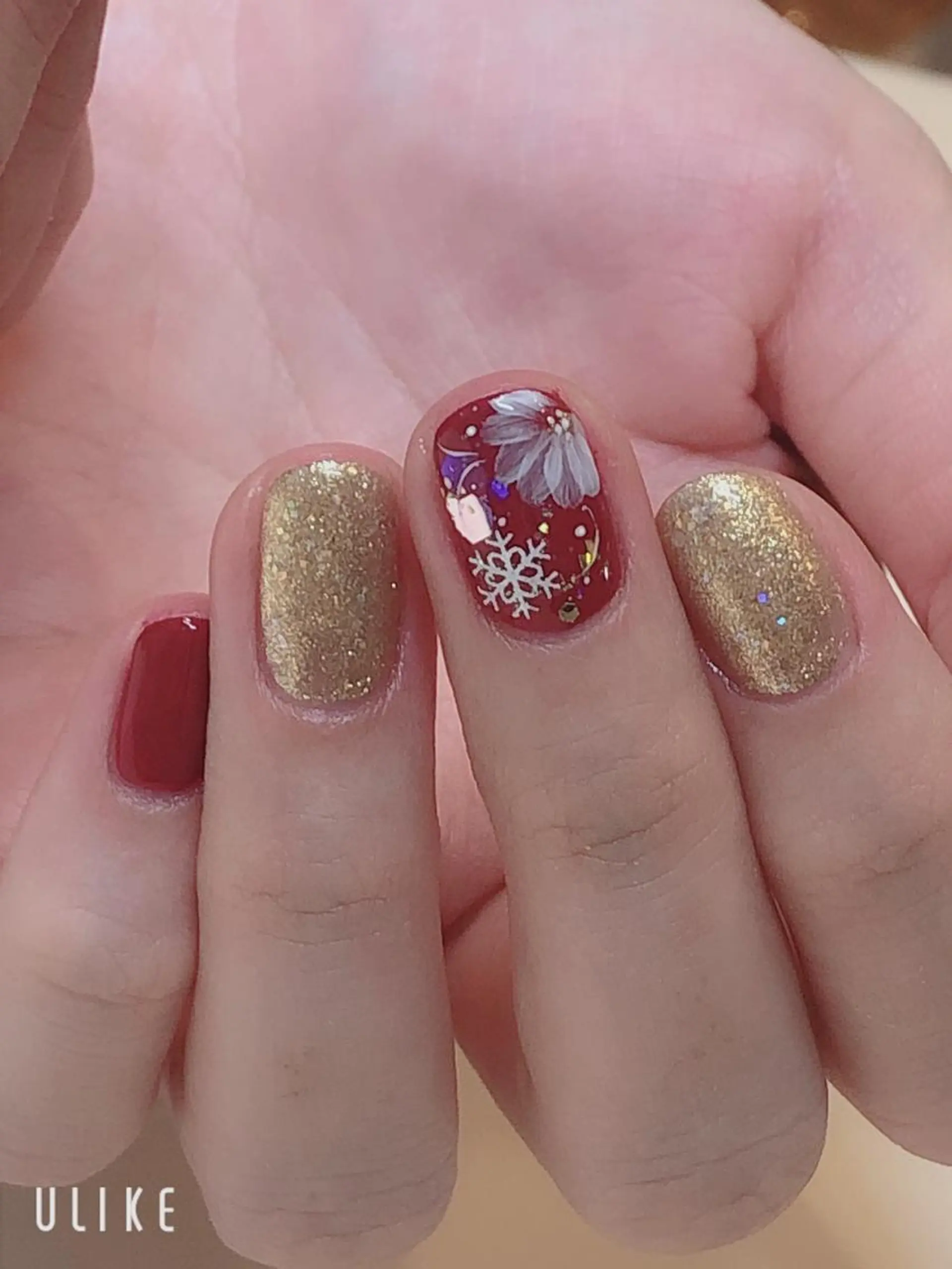 ネイル ハンドネイル 吉田 佳代子のネイルデザイン