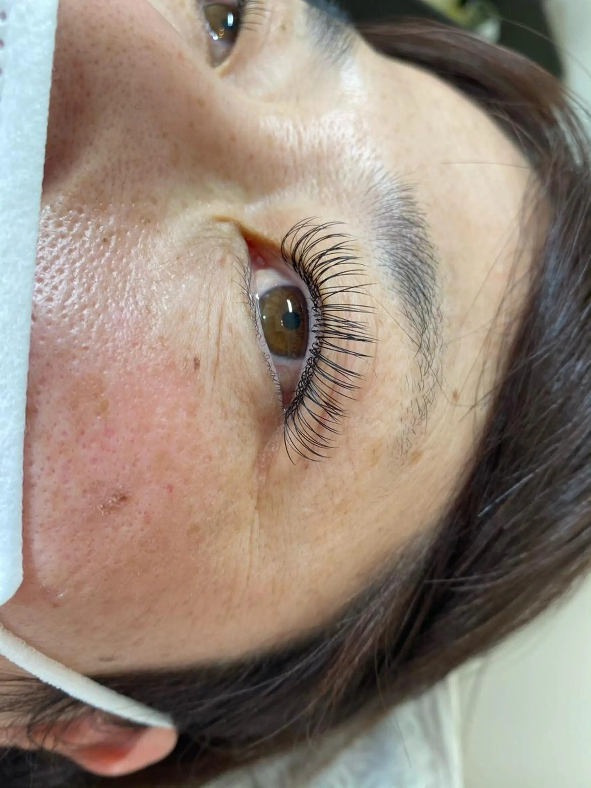 マツエク・マツパ まつ毛、毛穴ケア 専門サロンPlumeのマツエク・マツパデザイン