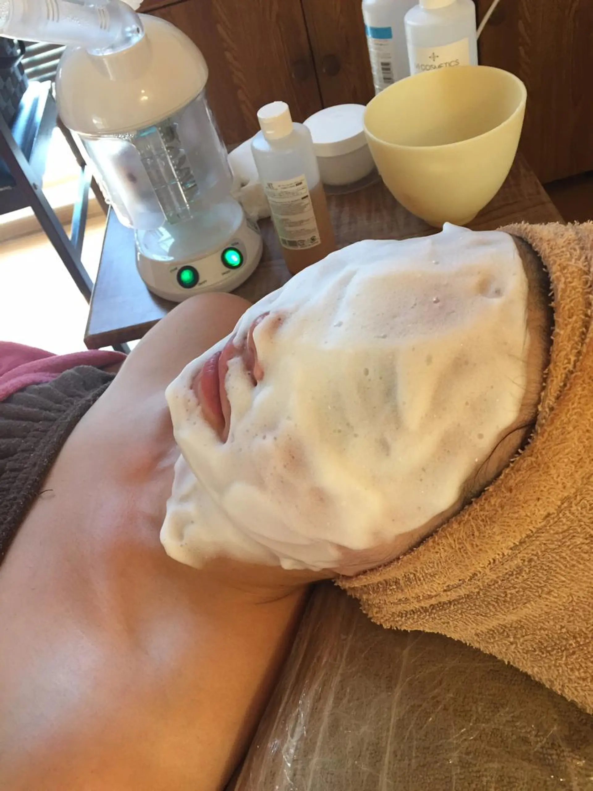 パラ・ ディのエステ・リラクイメージ