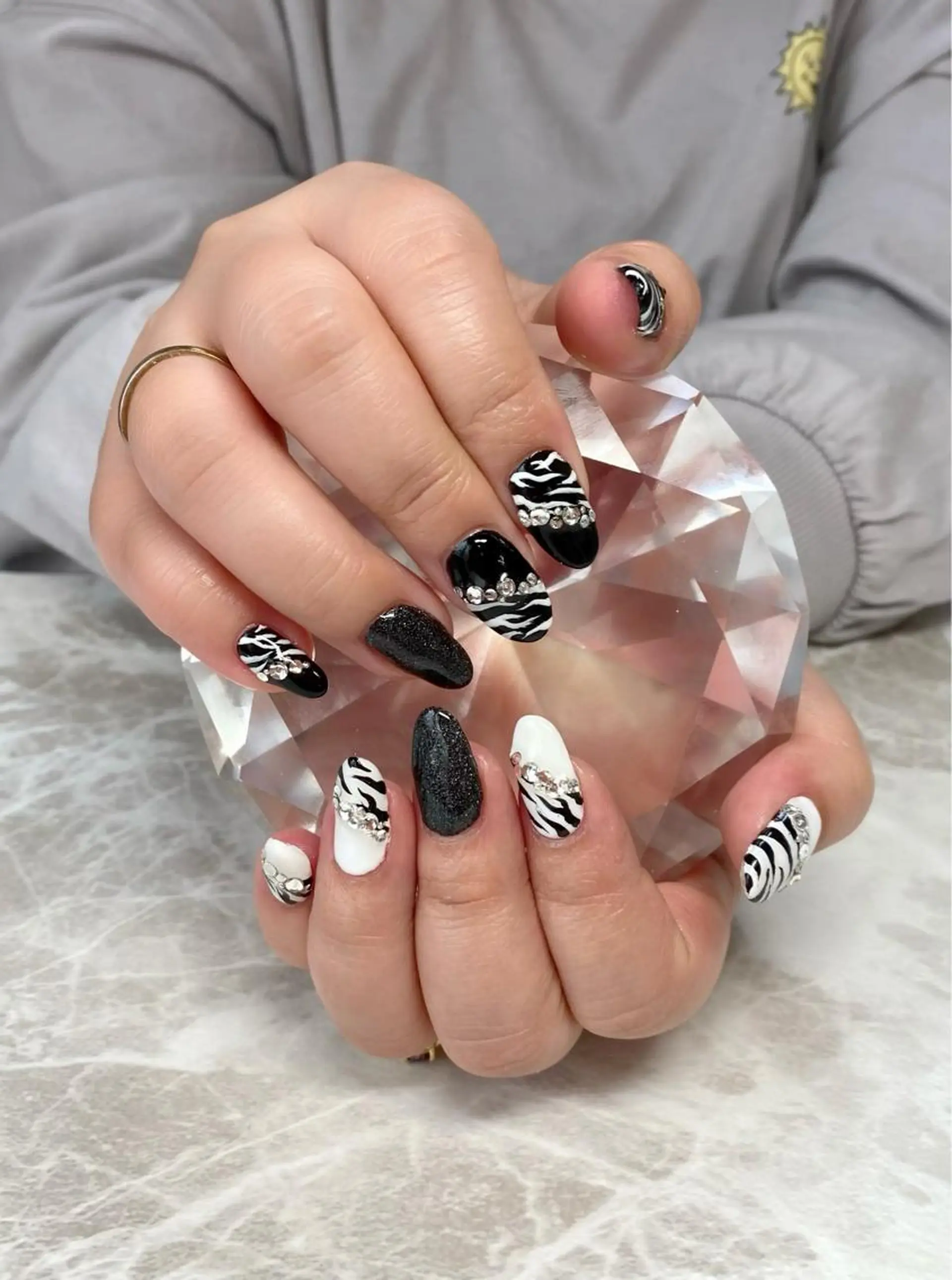 ネイル ハンドネイル ゆぴねいる yupinailのネイルデザイン