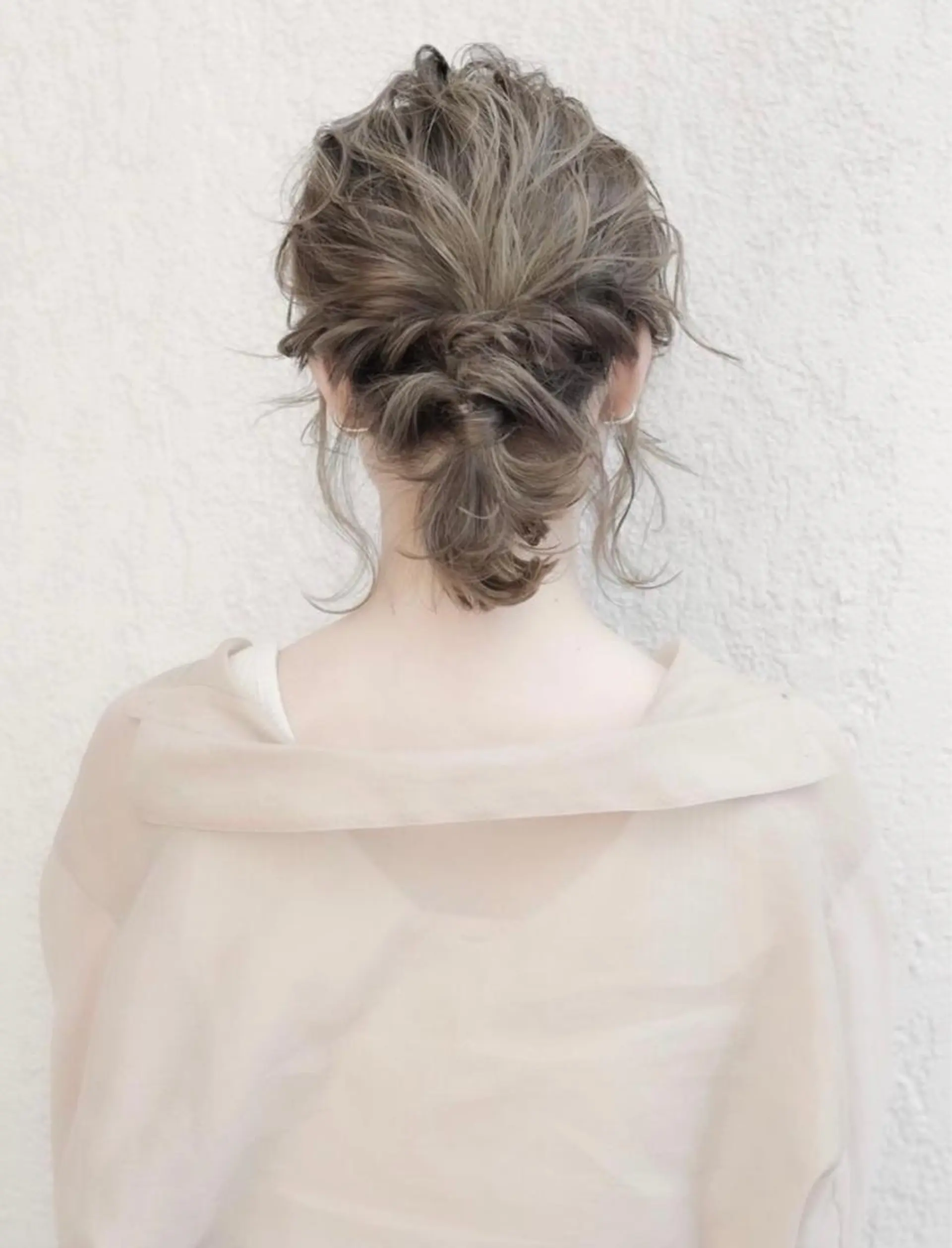 ヘアアレンジ beauty: beast 横川店のヘアスタイル