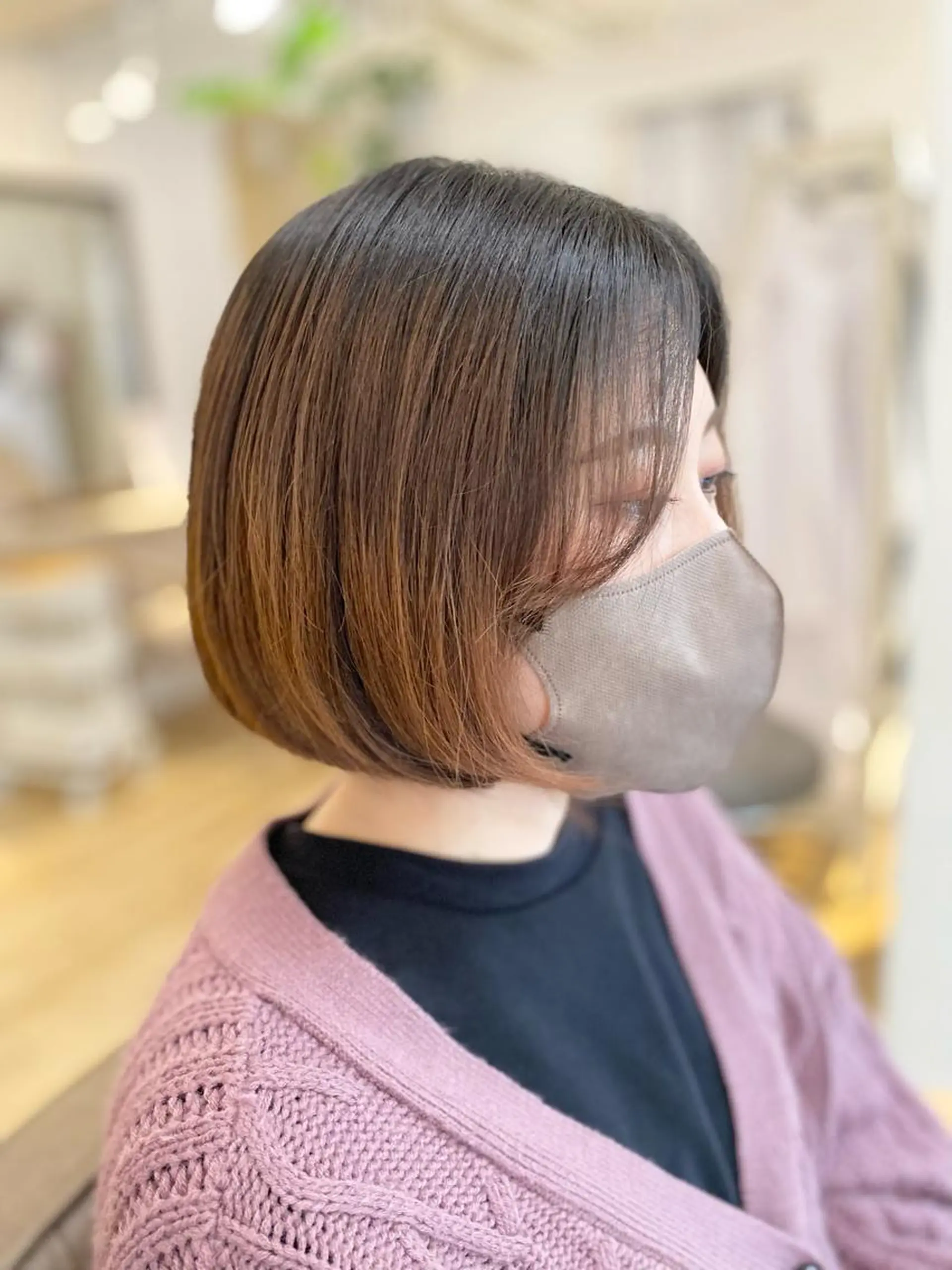 ショート メンズスタイル HOSOKAWAのヘアスタイル