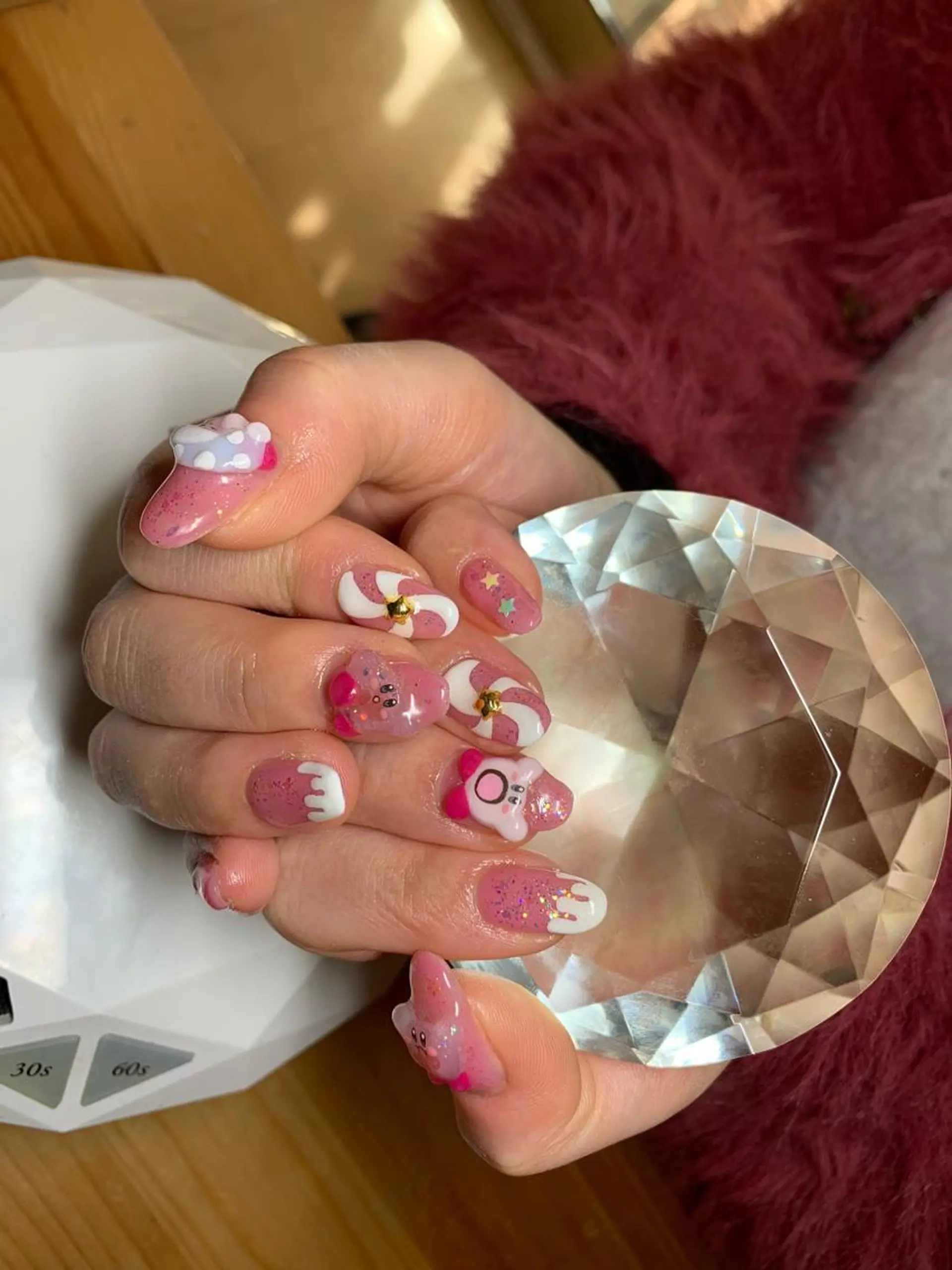 ネイル LAVISH nail salonのネイルデザイン