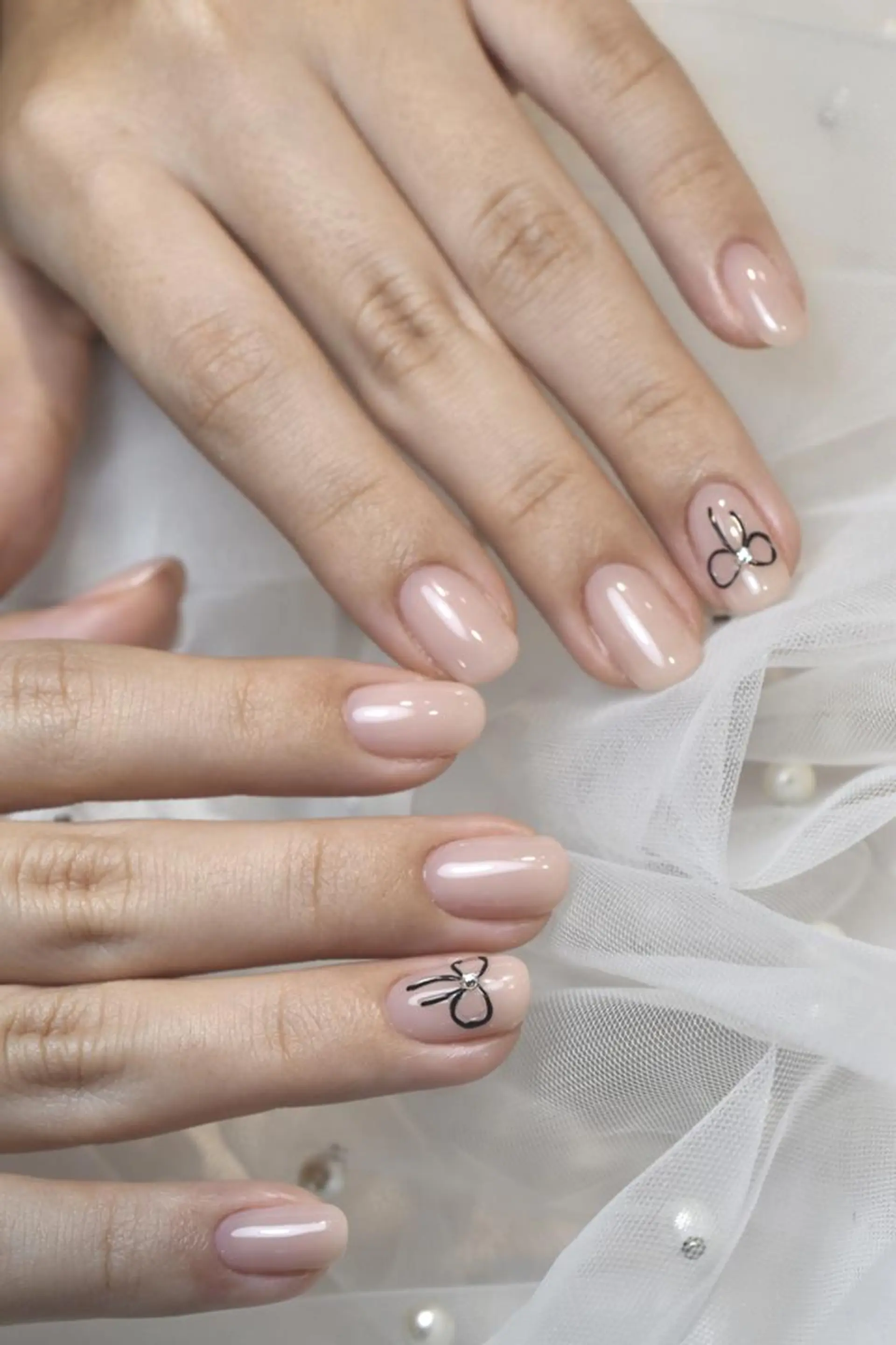 ネイル ハンドネイル RISSE nail&eyeのネイルデザイン