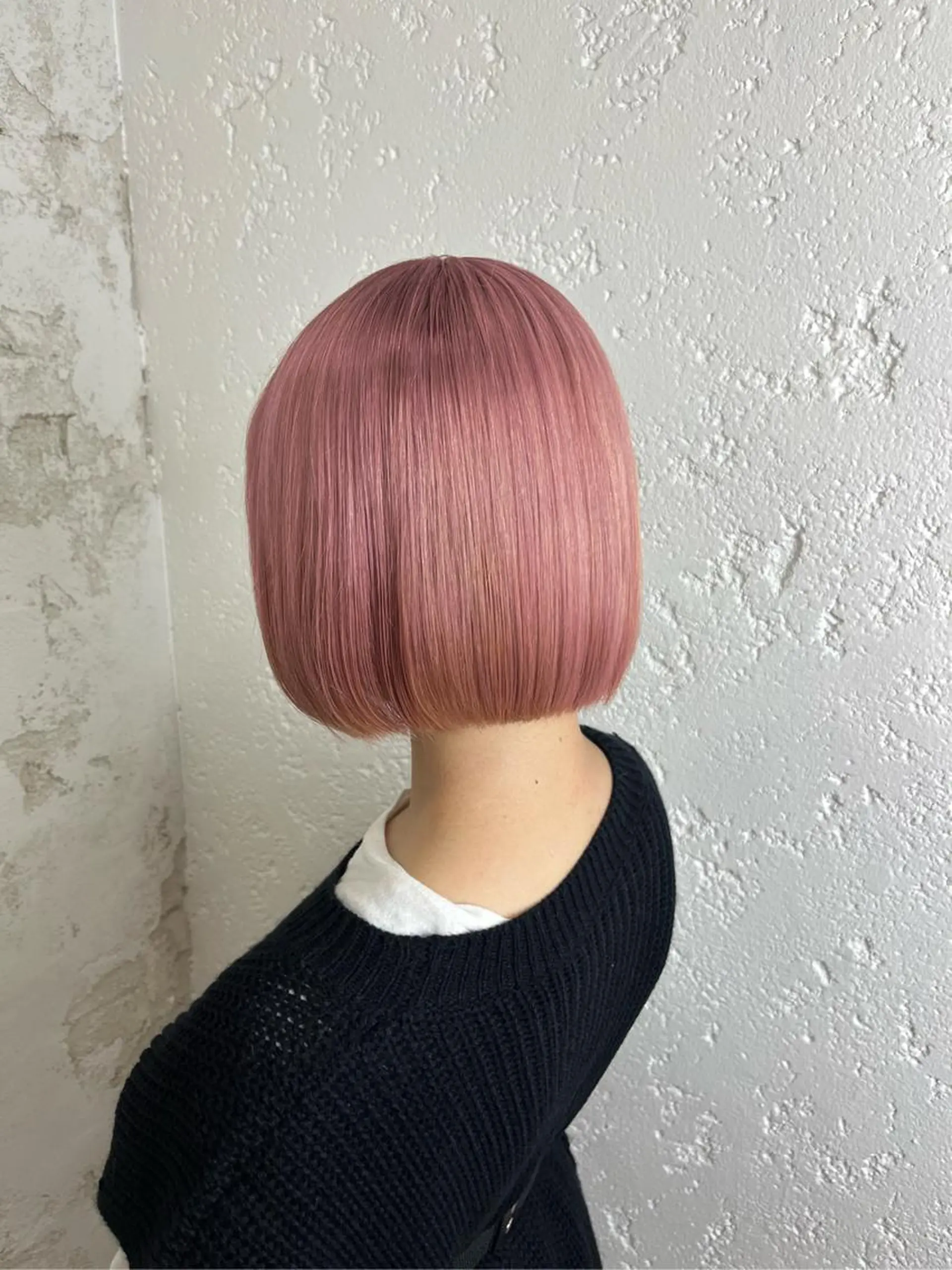 ショート カラー 𝐠𝐢𝐫𝐥𝐲 𝐦𝐨𝐝𝐞🖤のヘアスタイル