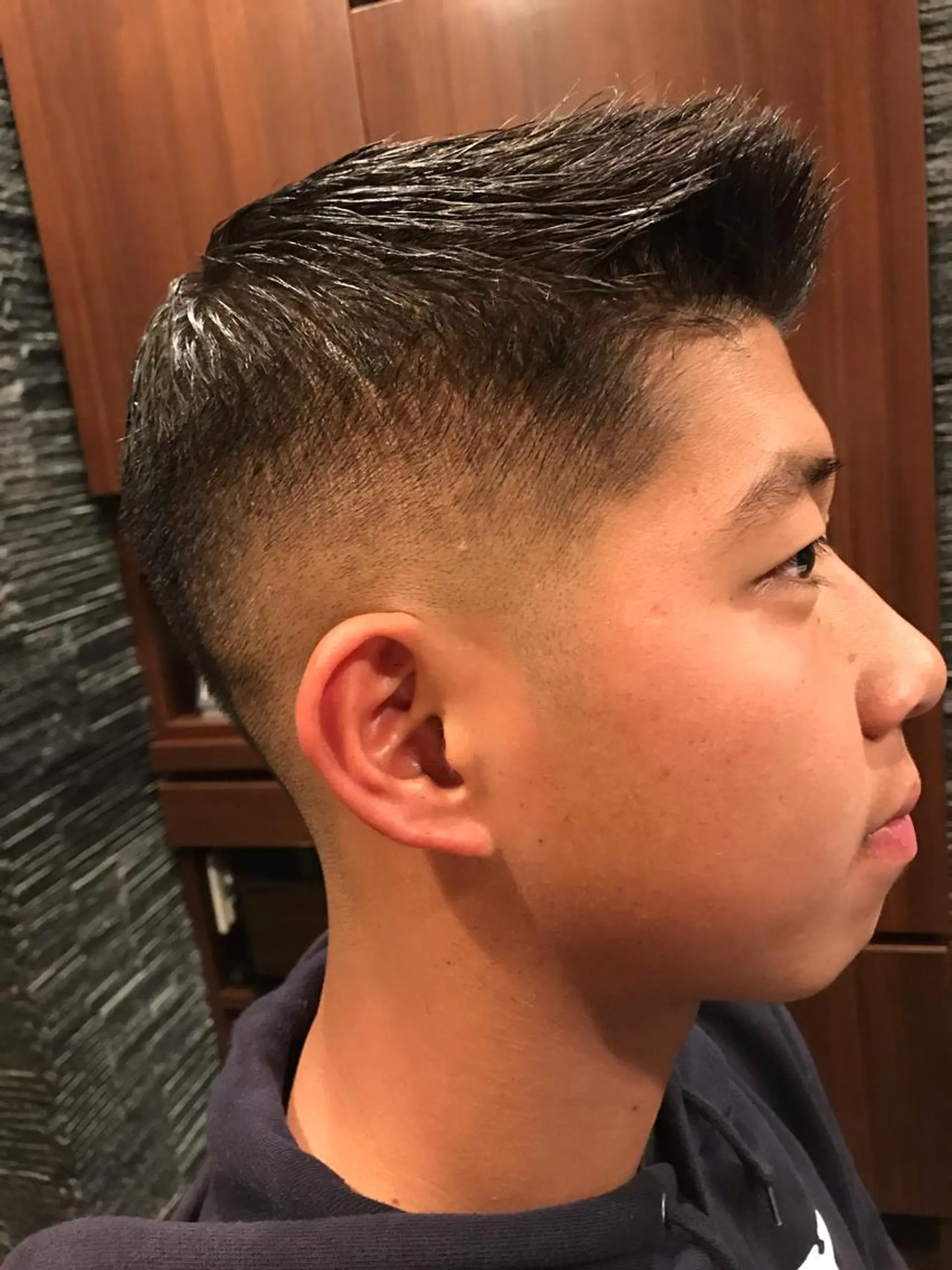 メンズ ヒロ銀座丸の内店 無料急募‼️小野のヘアスタイル