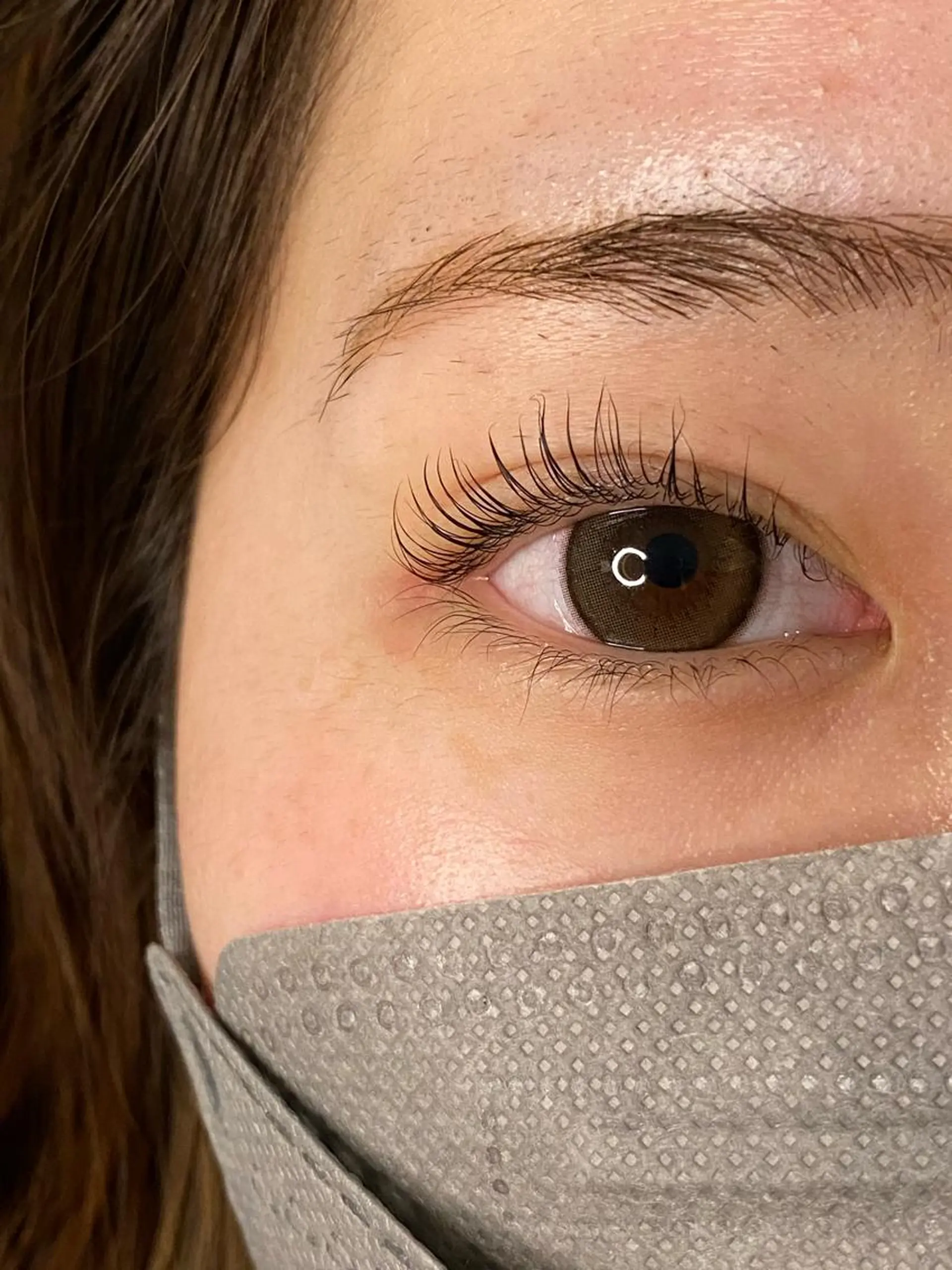 マツエク・マツパ y"salon Lilyのマツエク・マツパデザイン