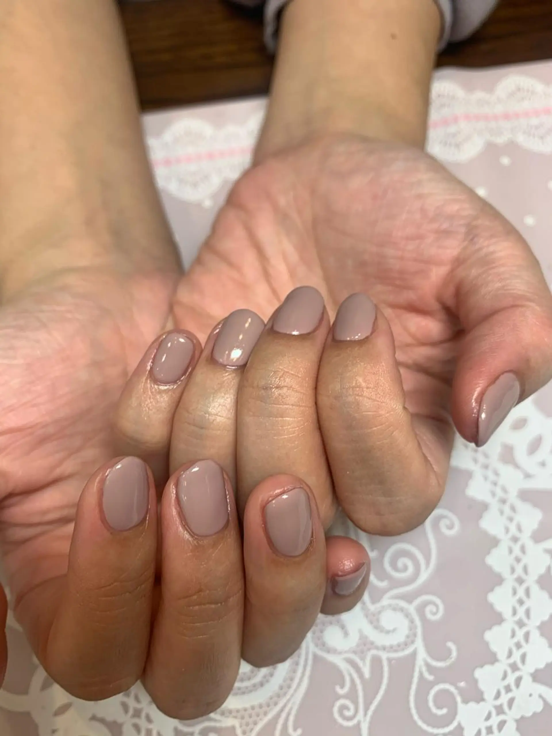 ネイル ASPILEAF所属・アスピリーフ さとみのマツエク・マツパデザイン