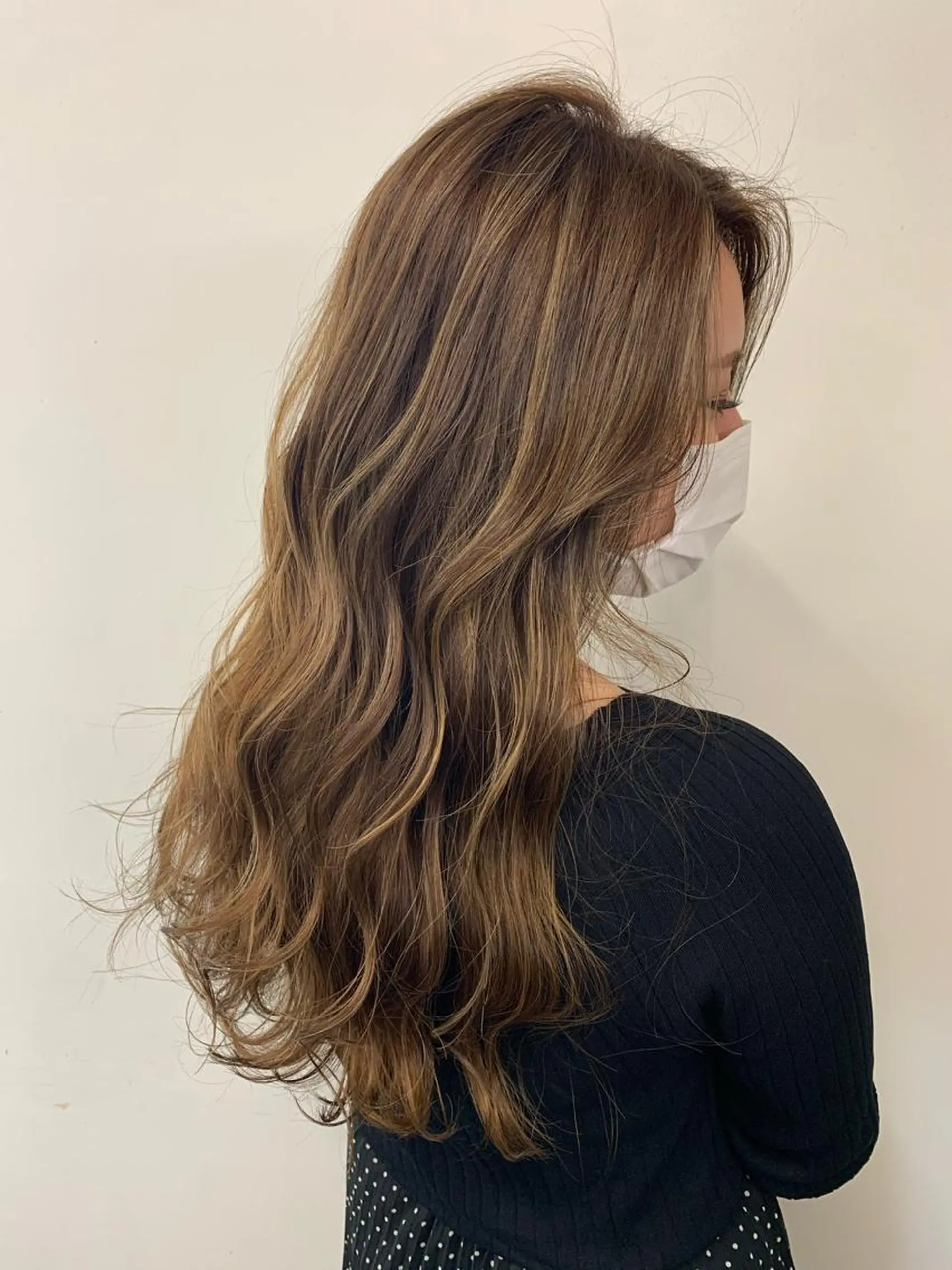 ショート カラー ヘアアレンジ キッズ ベージュカラー 透明感カラー ハイライトカラー ハイライト ヘアカラー Arumeria ❄️富澤翼❄️のヘアスタイル