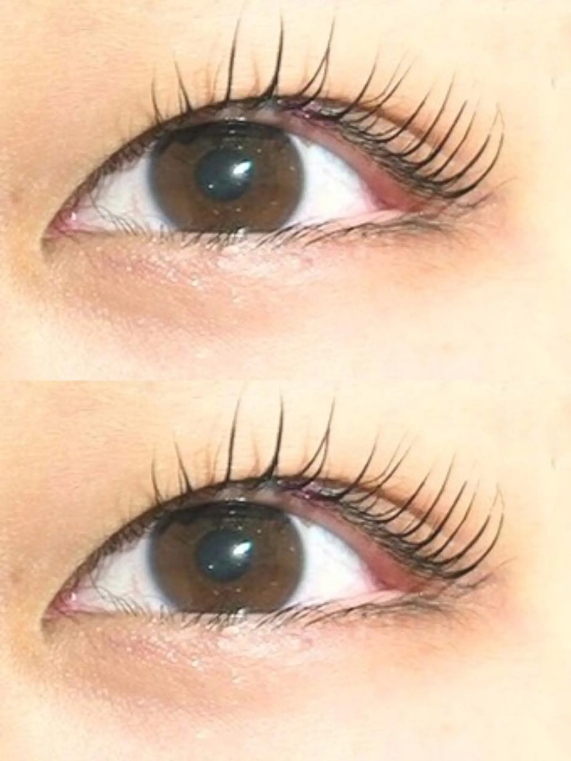 マツエク・マツパ PLATINUM DOLL yunaのマツエク・マツパデザイン