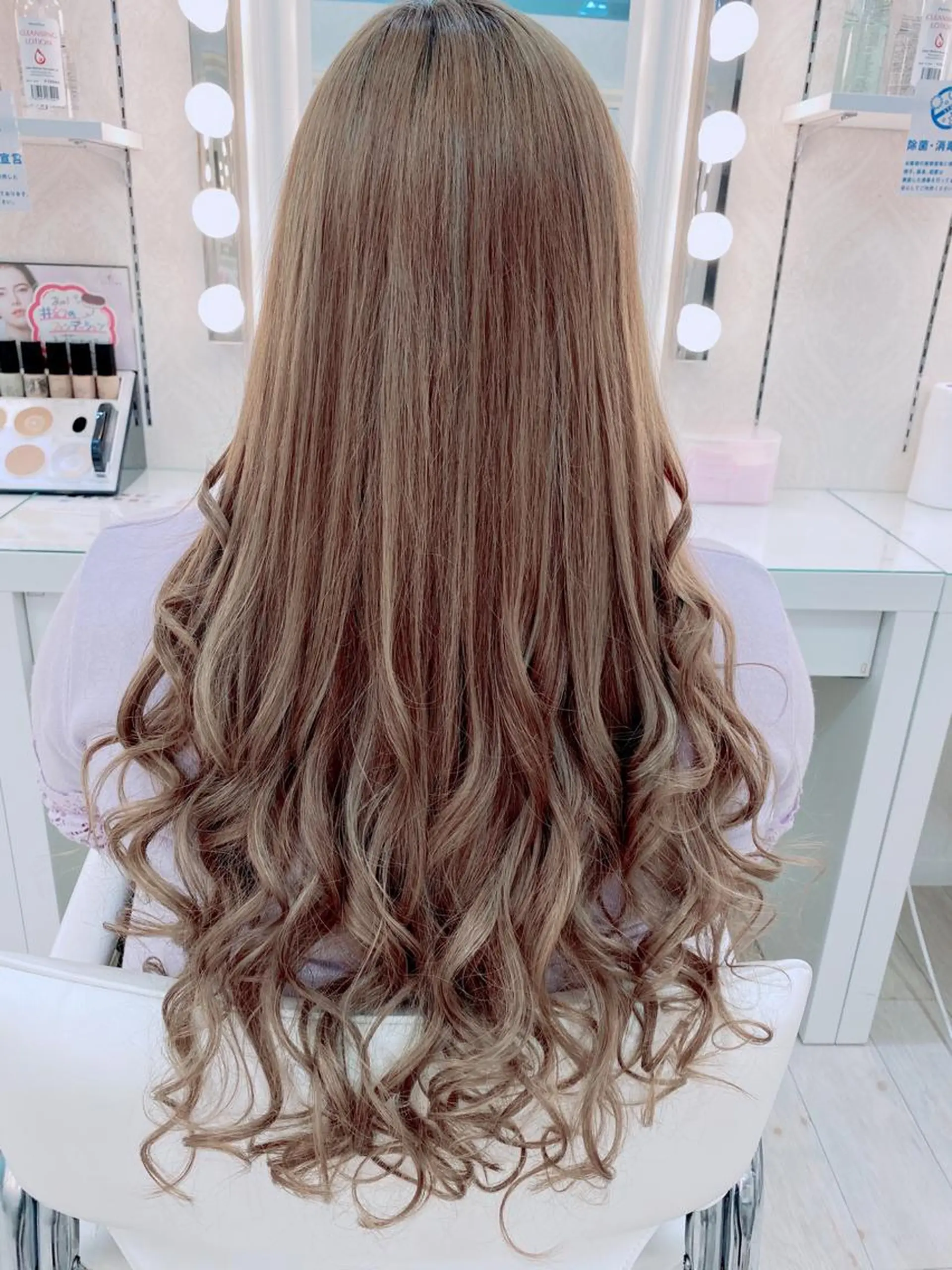 ヘアアレンジ Hair&make Best Sceneのヘアスタイル