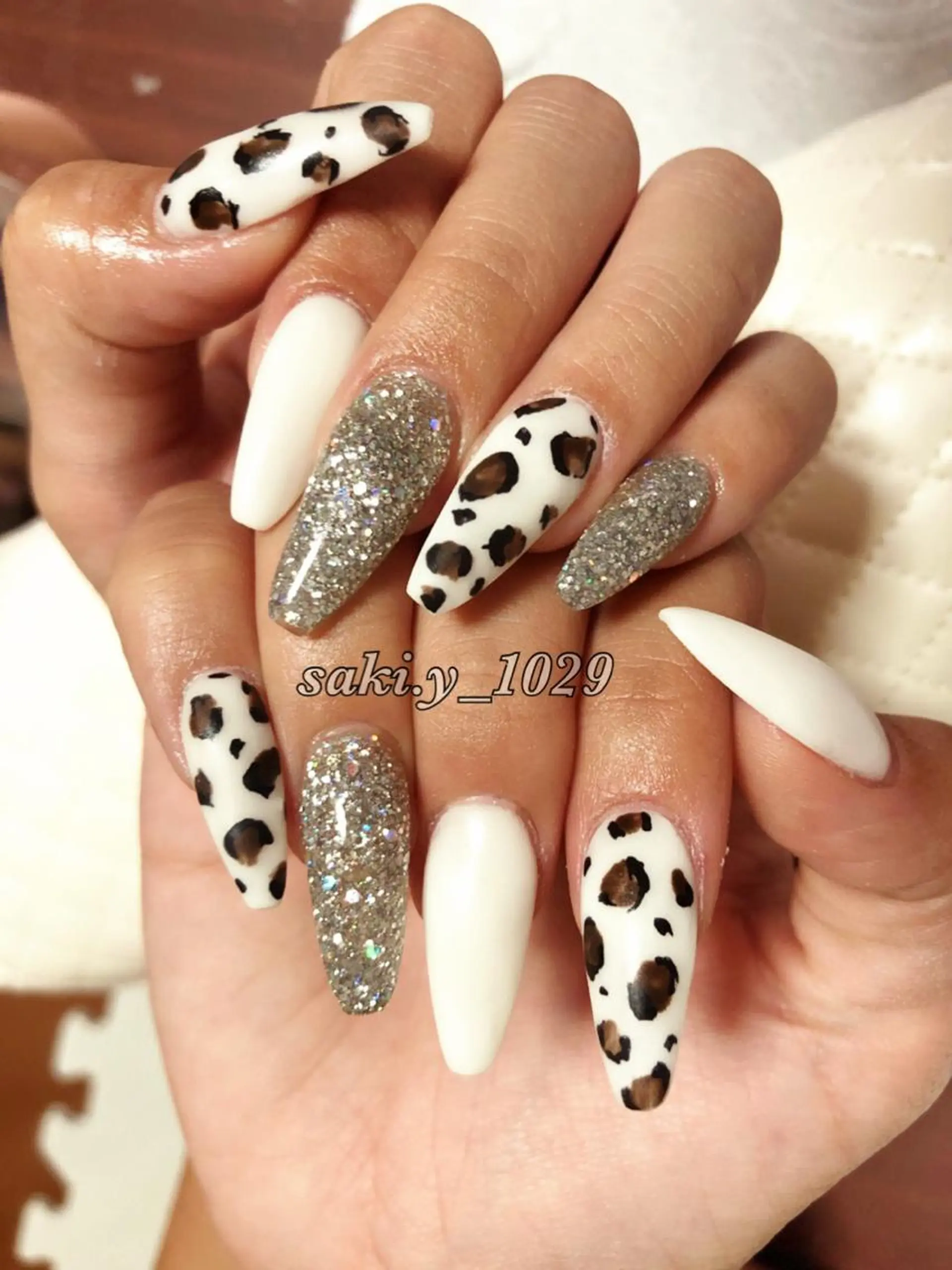 ネイル 傷めない持ちがいい Nail..TCのネイルデザイン