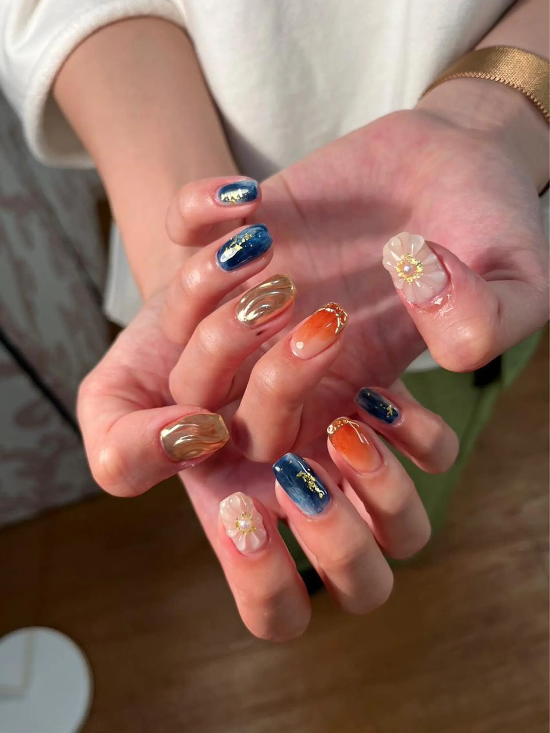 ネイル LOVE NAIL 💕Sonoのネイルデザイン