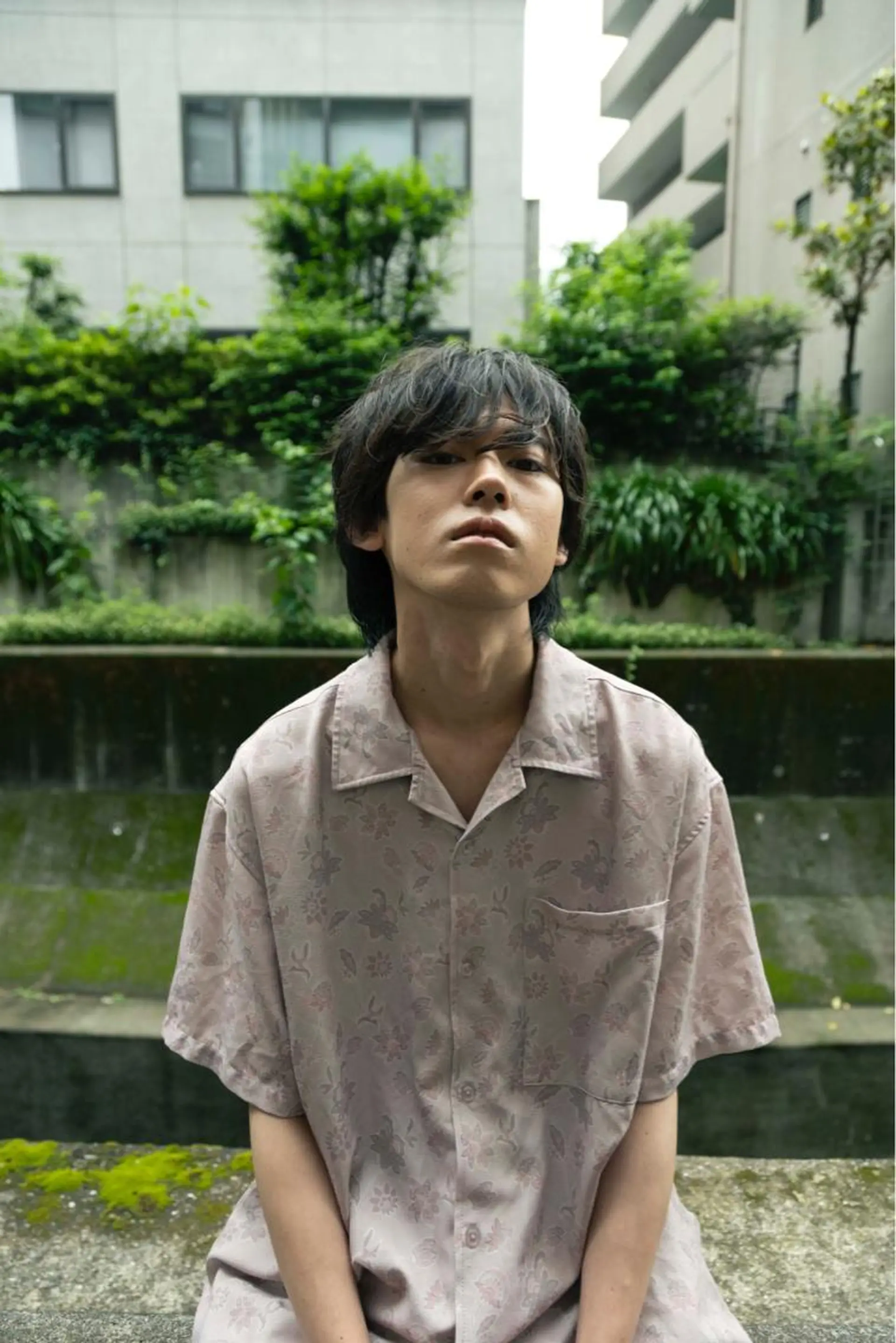 ヘアアレンジ メンズ ネイル アイブロウ メンズアイブロウ メンズネイル ヘアメイクネイリスト 💄💅hidemiのヘアスタイル