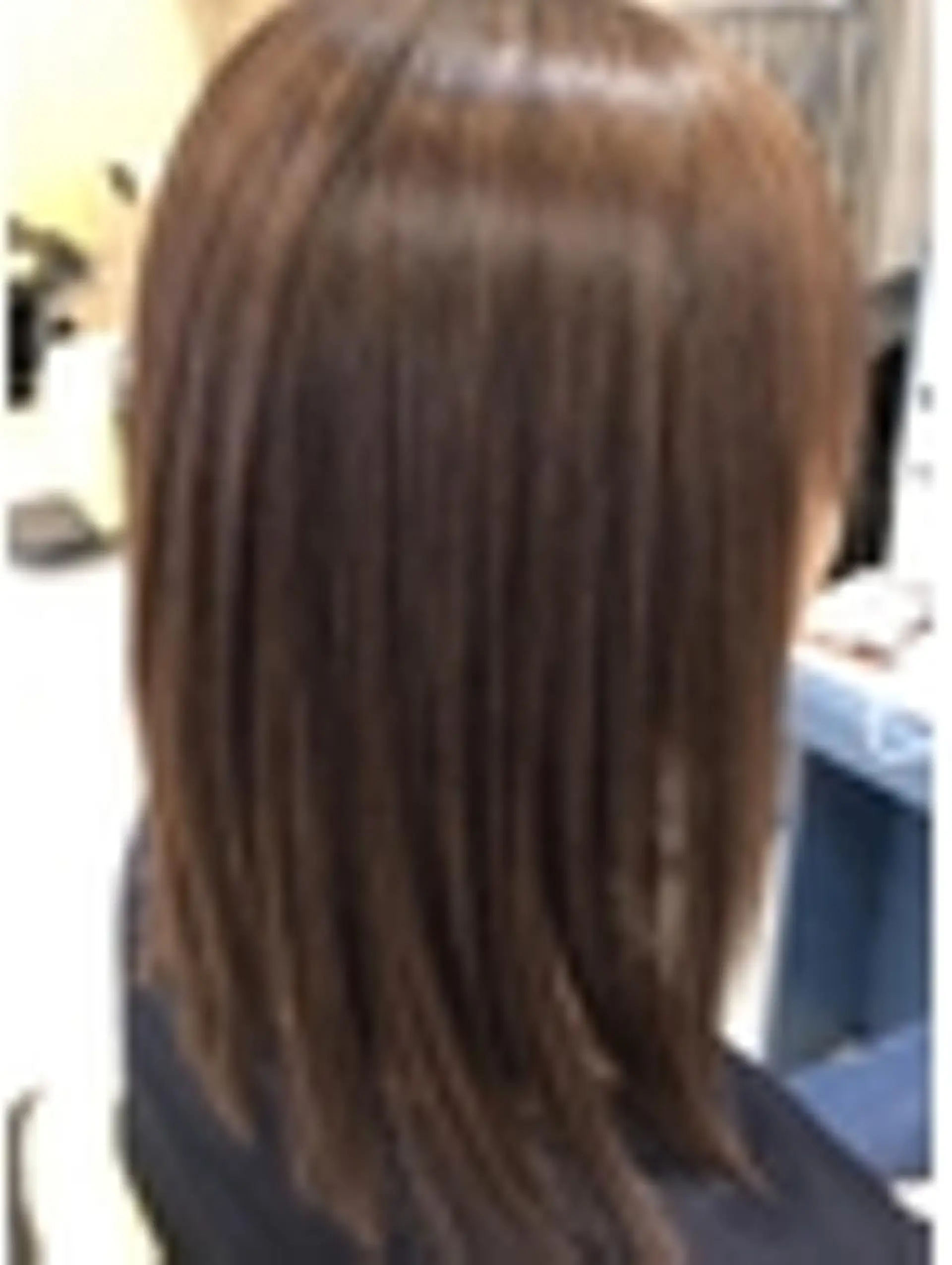 セミロング 春日 英親のヘアスタイル