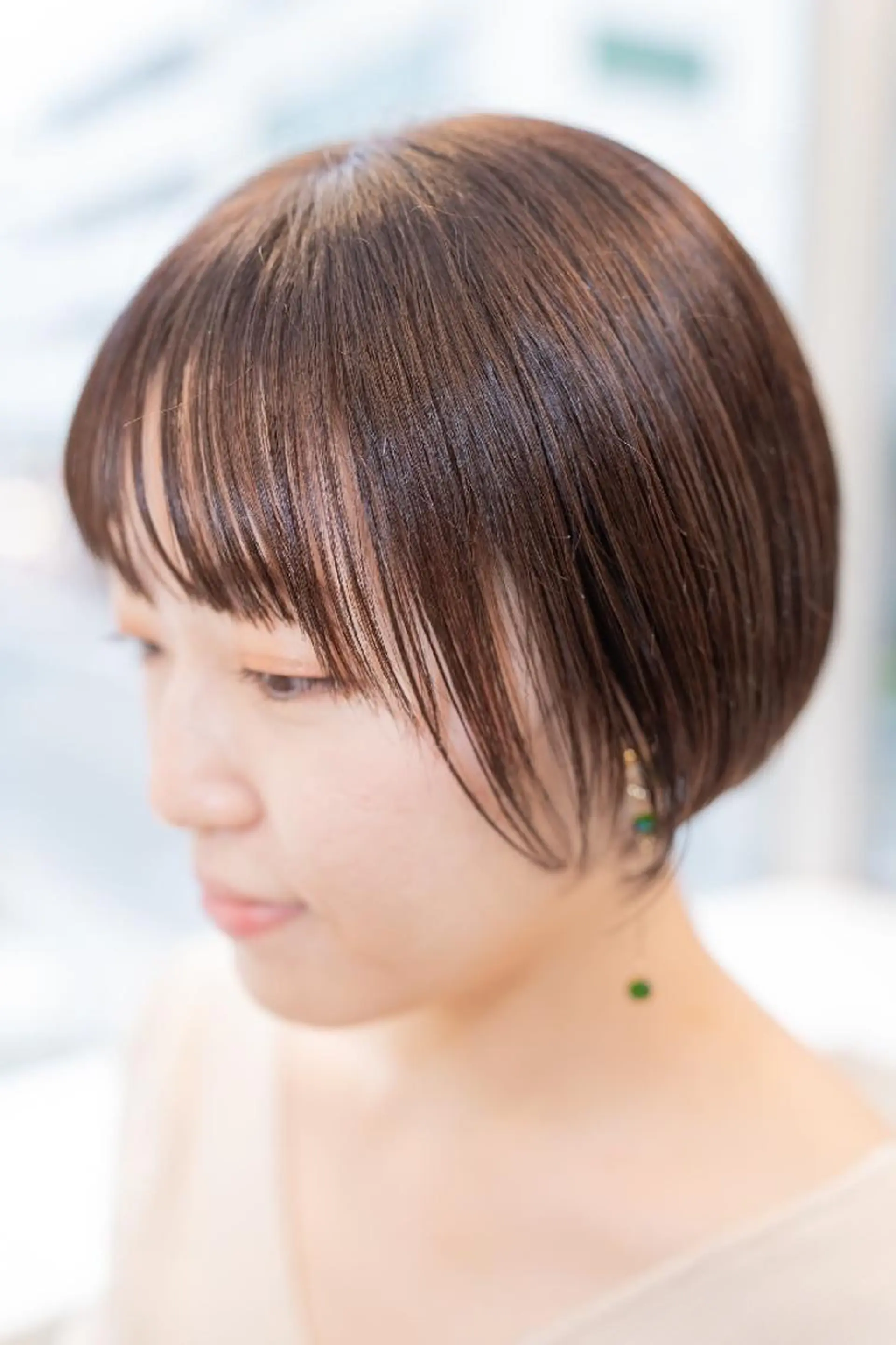 ショート カラー Lazo/ 原弥和子のヘアスタイル
