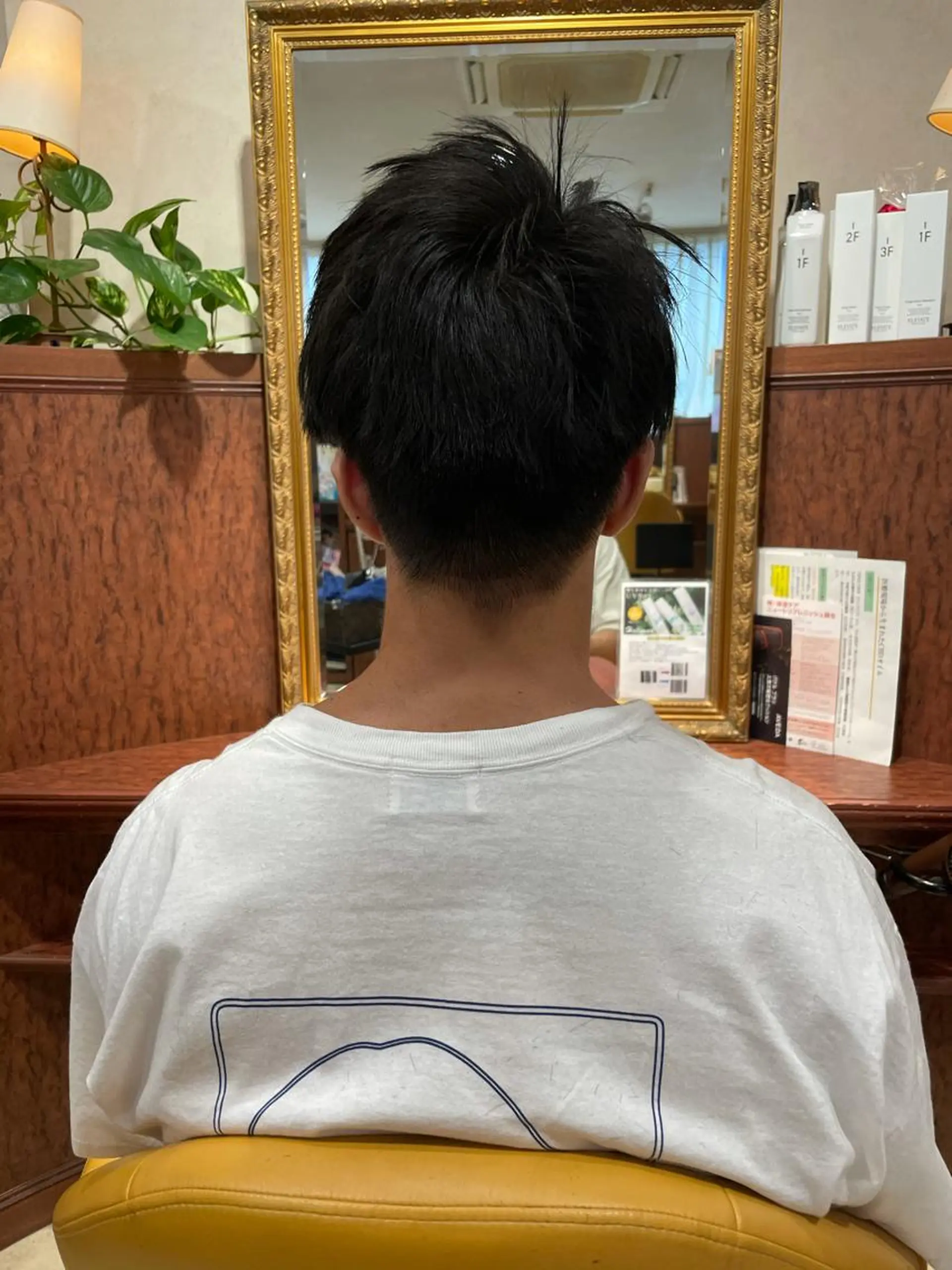 菅原 智恵のヘアスタイル