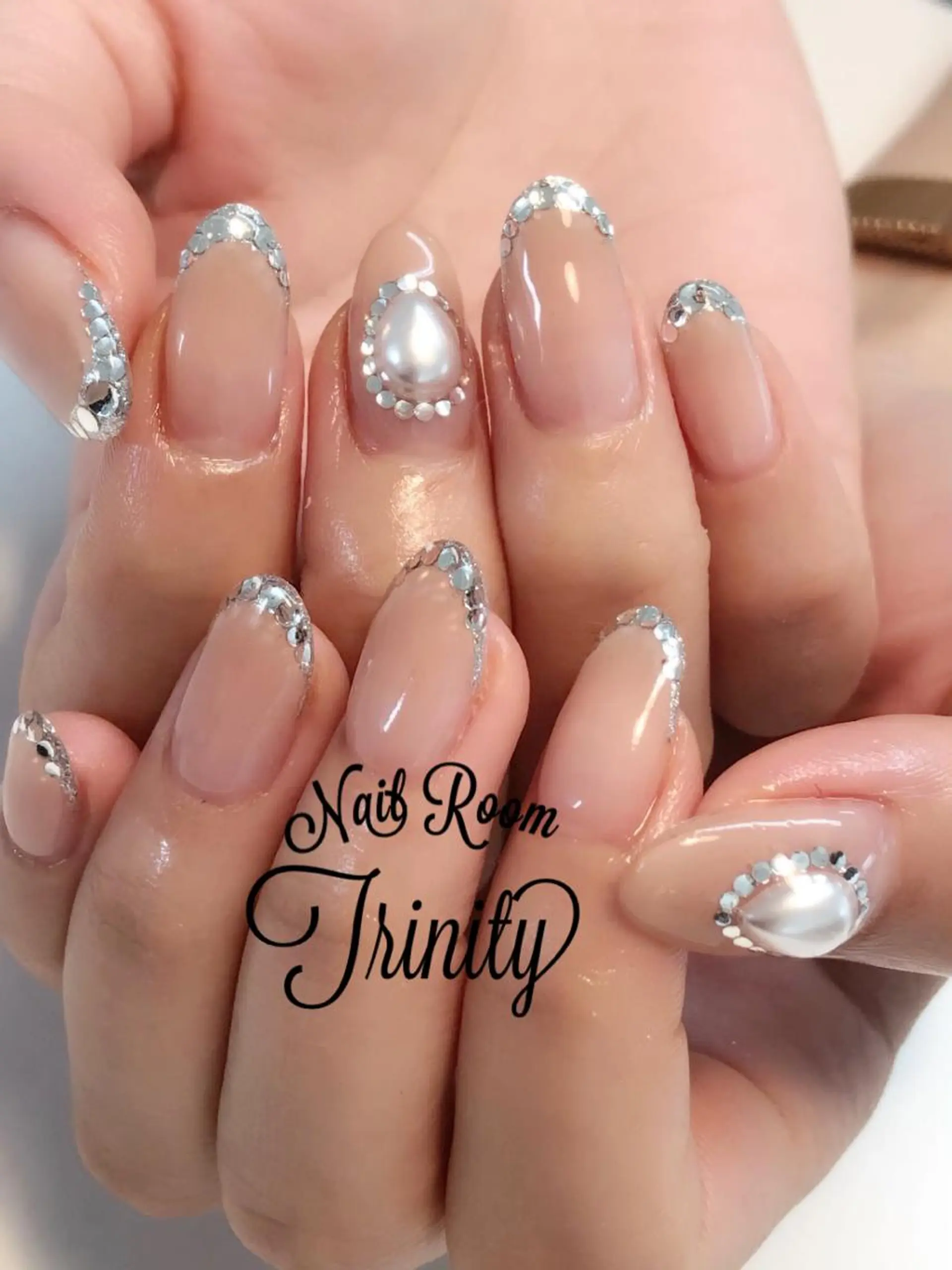 ネイル ハンドネイル Trinity staffのネイルデザイン