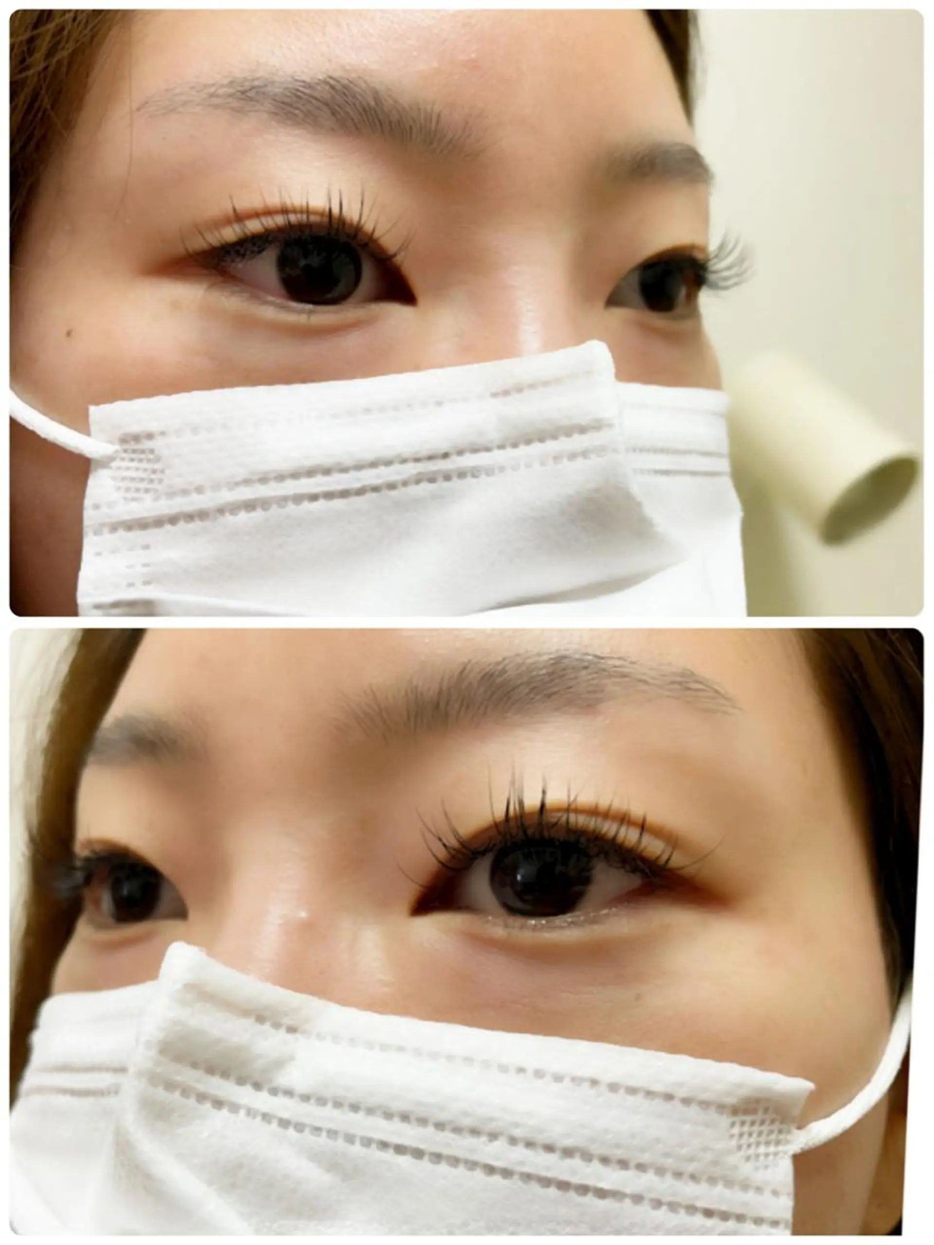 マツエク・マツパ Dカール マツエク salonde CHANELのマツエク・マツパデザイン