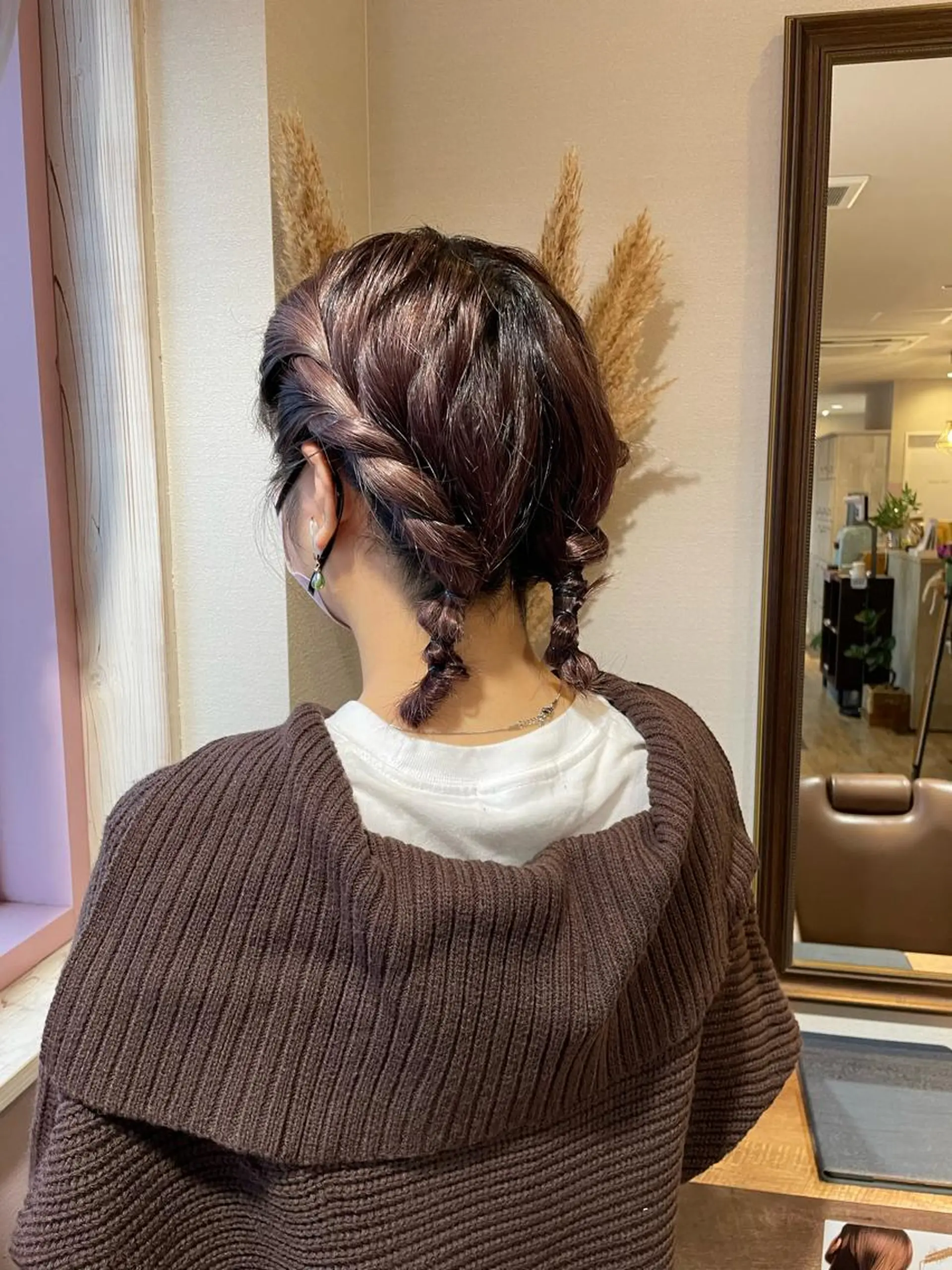 ひなた ブリーチ/渋谷のヘアスタイル