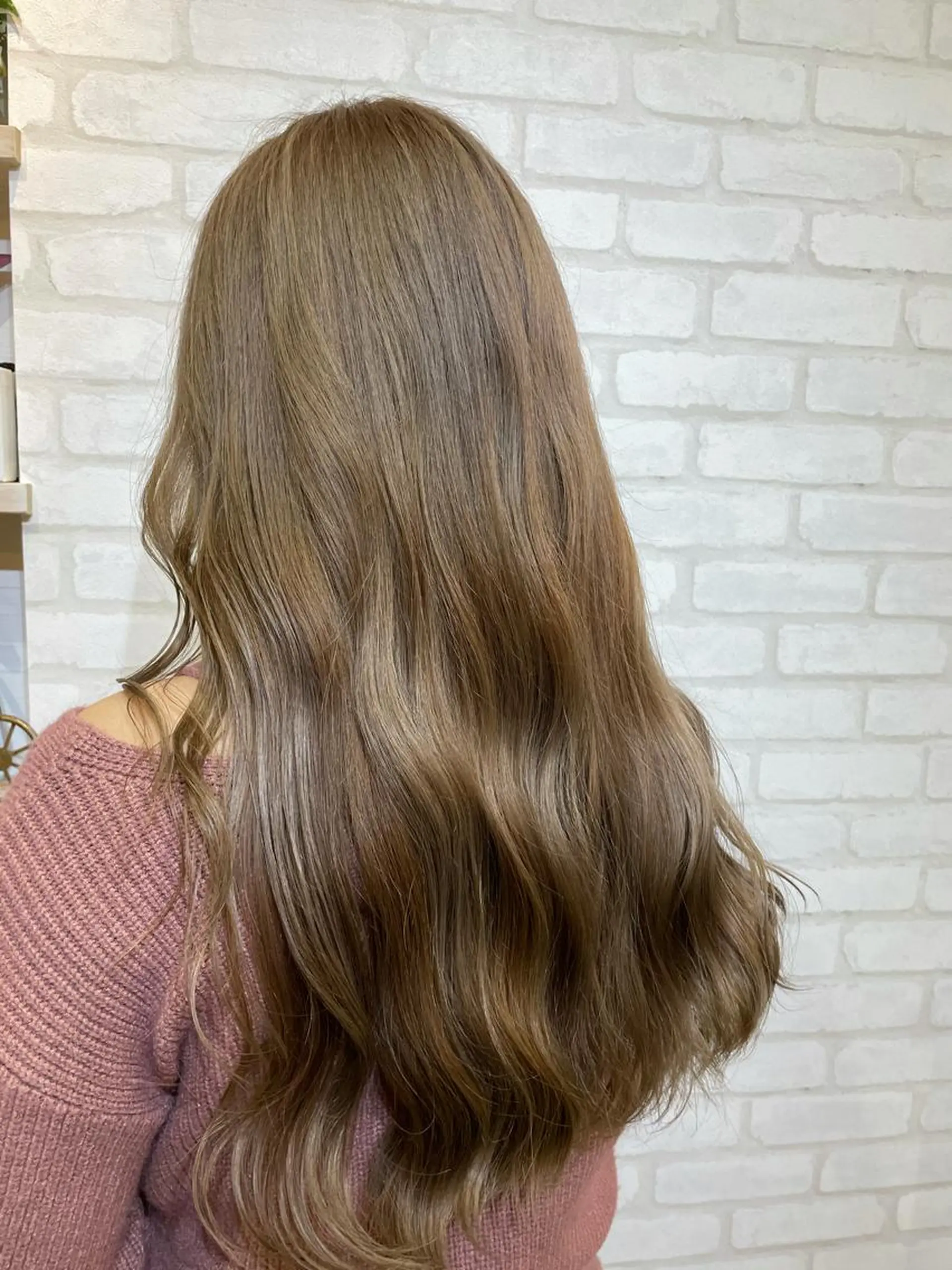 ロング 💎メンズカット/ 透明感　吉田拓海💎のヘアスタイル