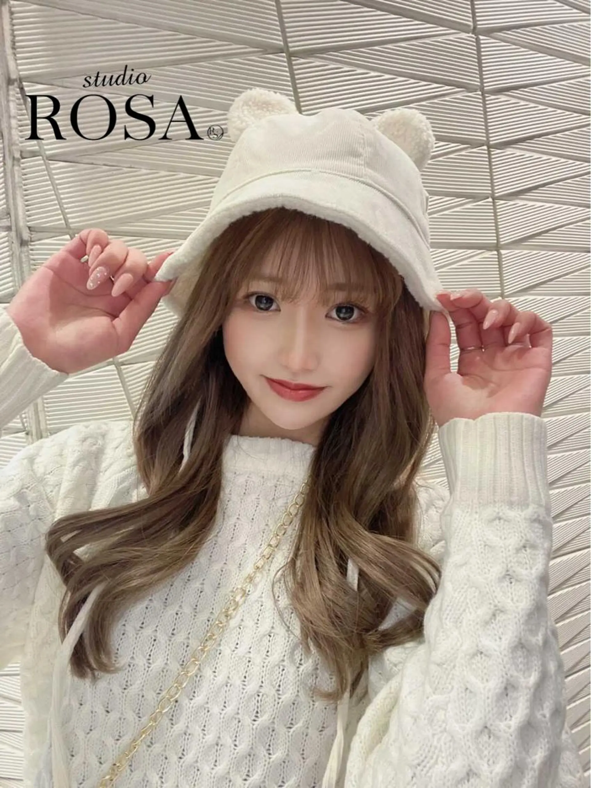 ロング カラー カット ヘアカラー トリートメント 関東 蓮太のヘアスタイル