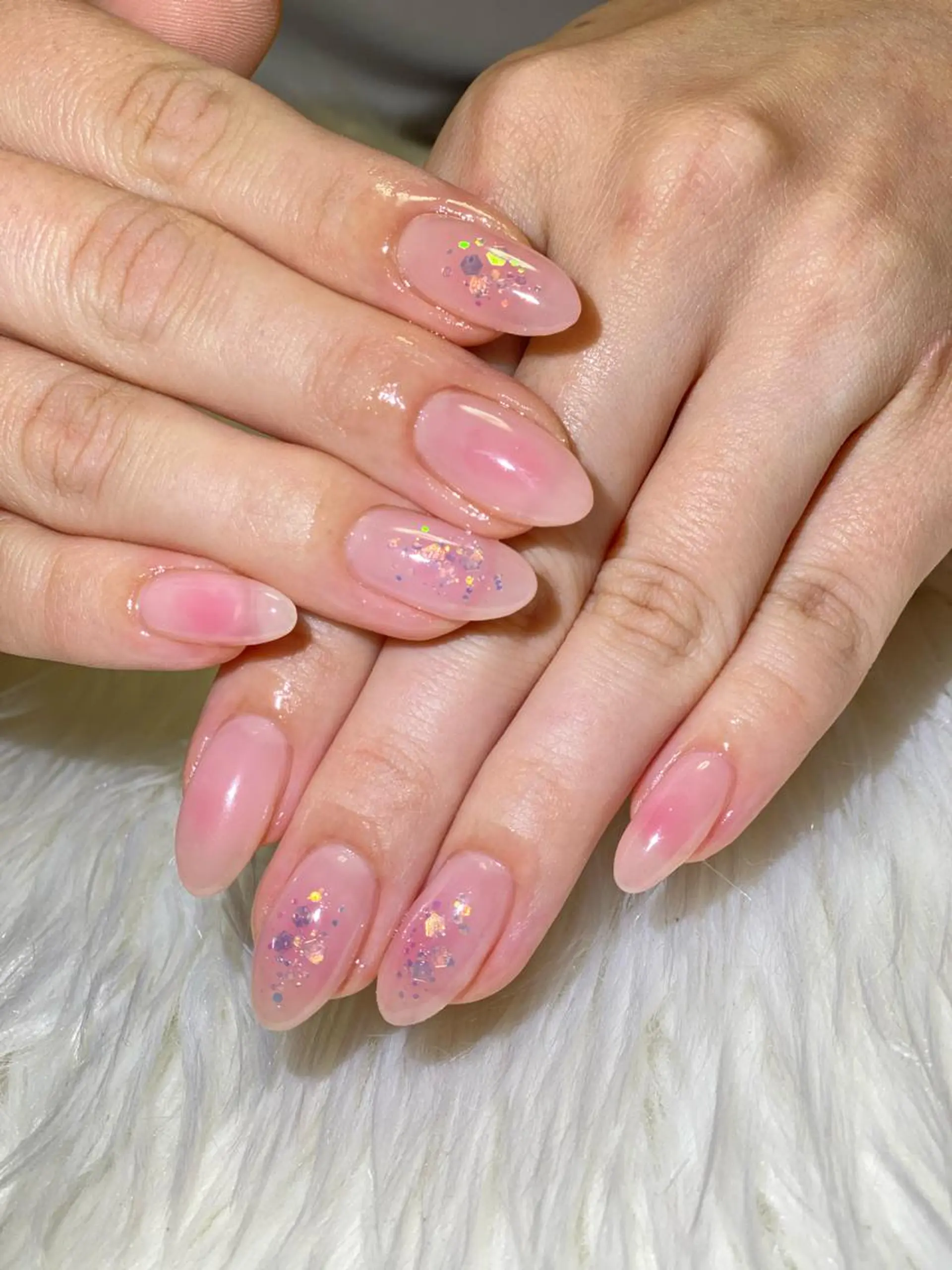 ネイル チークネイル will 有希のネイルデザイン