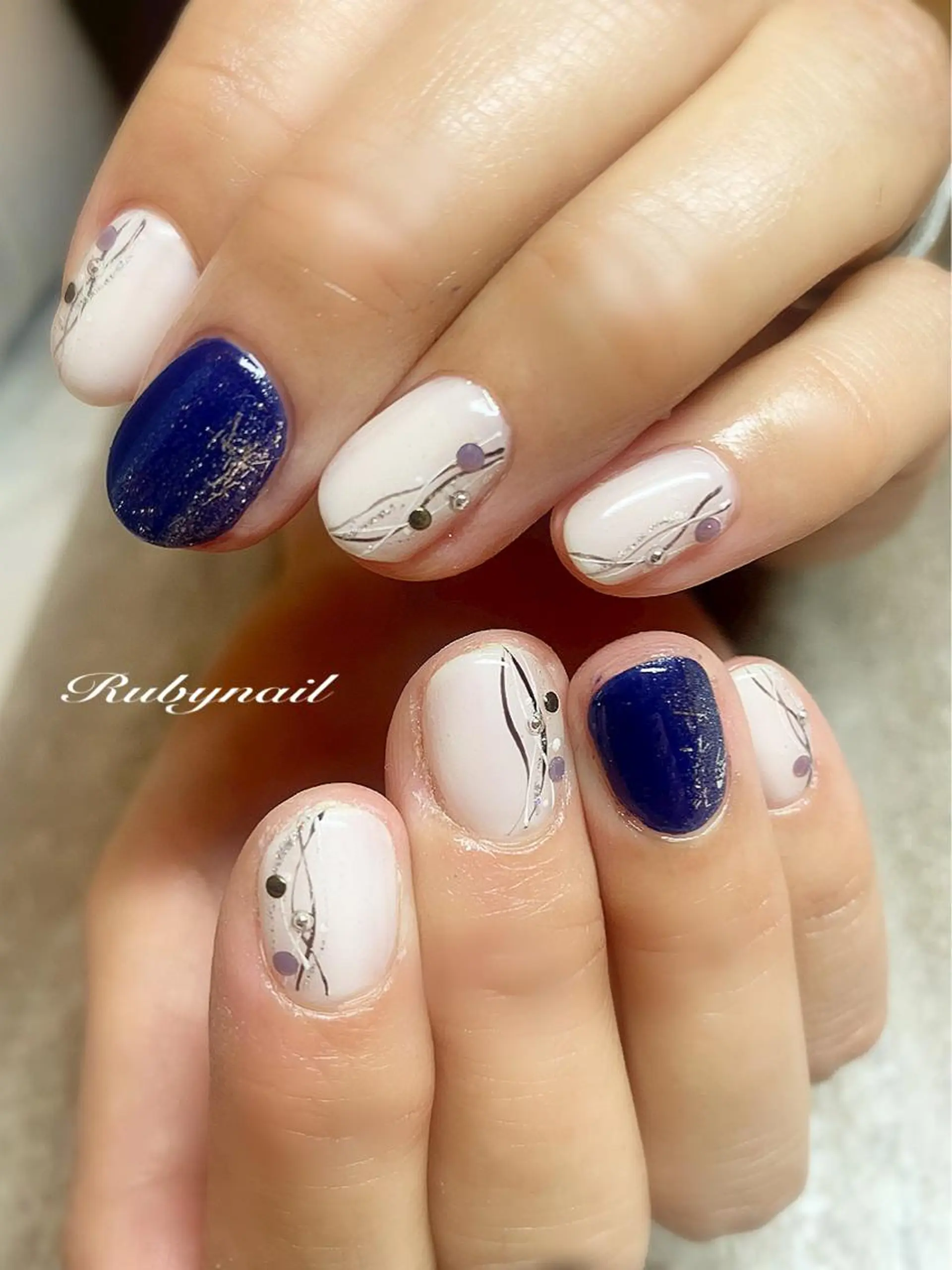 ネイル プライベートサロン Rubynailのネイルデザイン