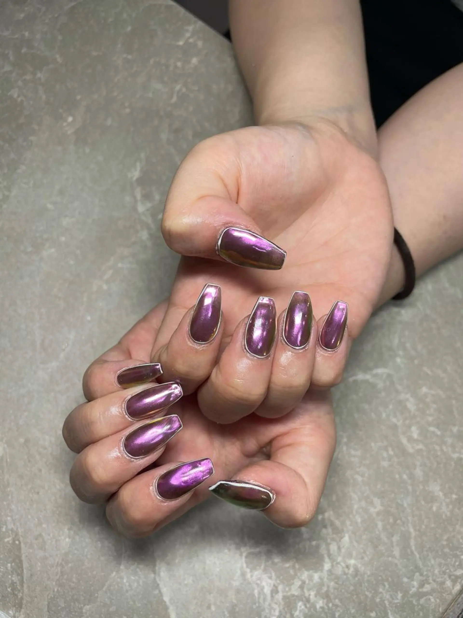 ネイル LAVISH nail salonのヘアスタイル