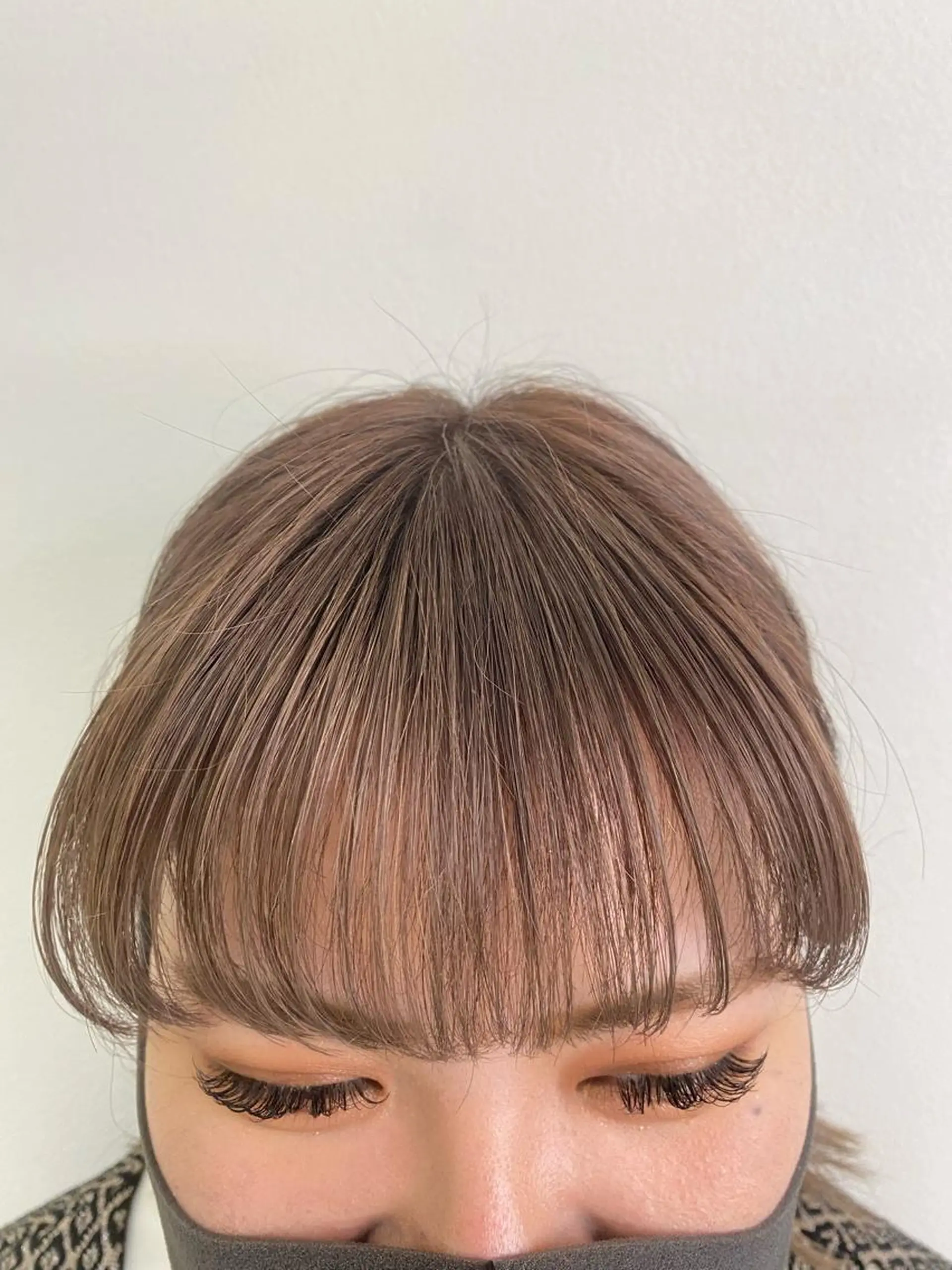 カラー ヘアカラー 駅チカ【ali'i】 アリイ花崎友美☘のヘアスタイル