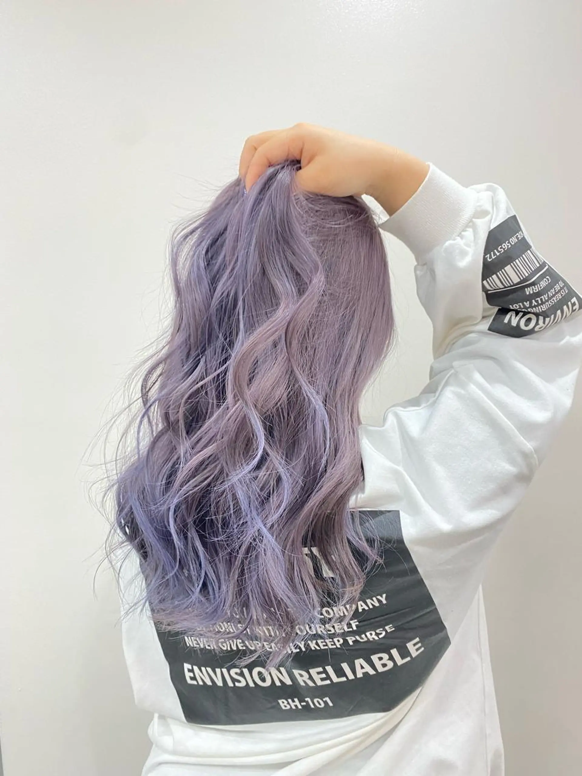 ロング カラー カット ヘアカラー トリートメント FLAWEN. フロウエンのその他イメージ