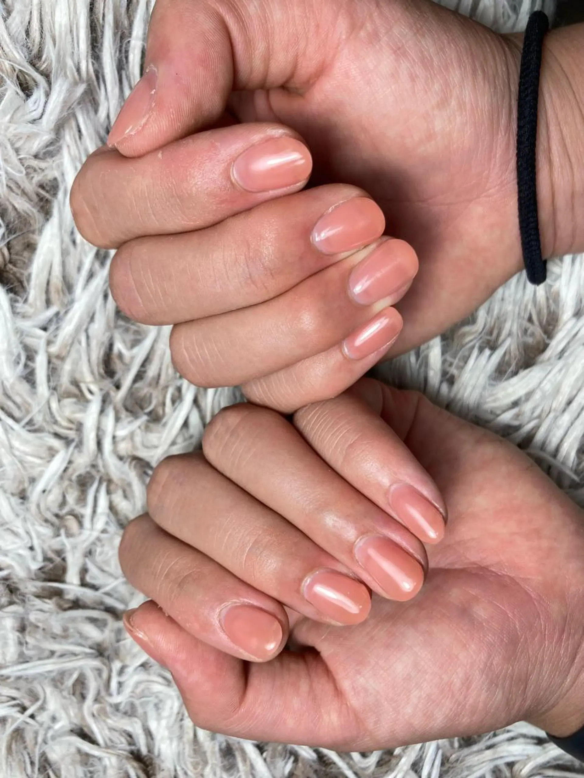 ショート ネイル ハンドネイル ✴︎ Delightのネイルデザイン