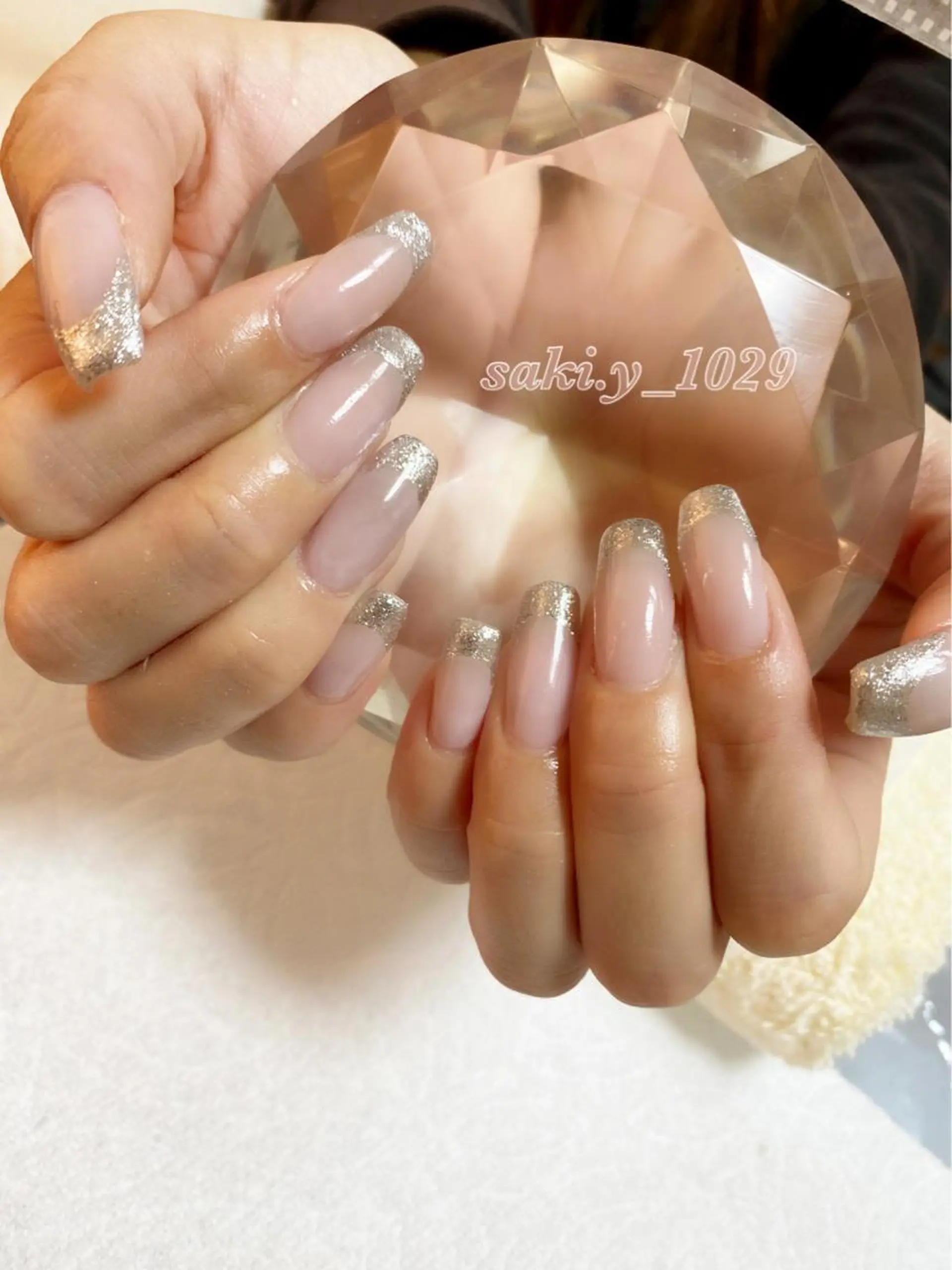 ネイル 傷めない持ちがいい Nail..TCのネイルデザイン