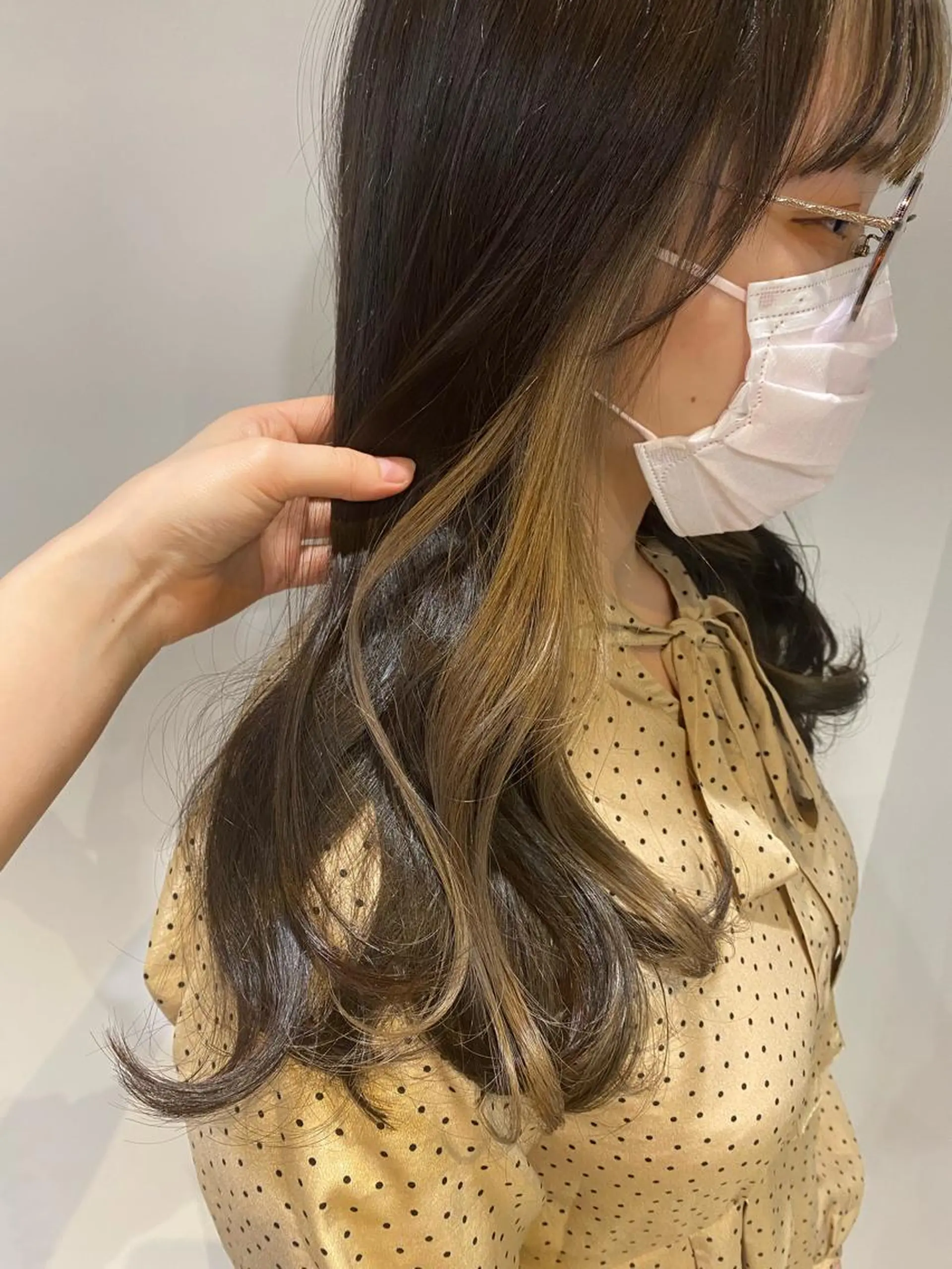 ロング 𓍯柔らかhair 𓍯 yukinoのヘアスタイル