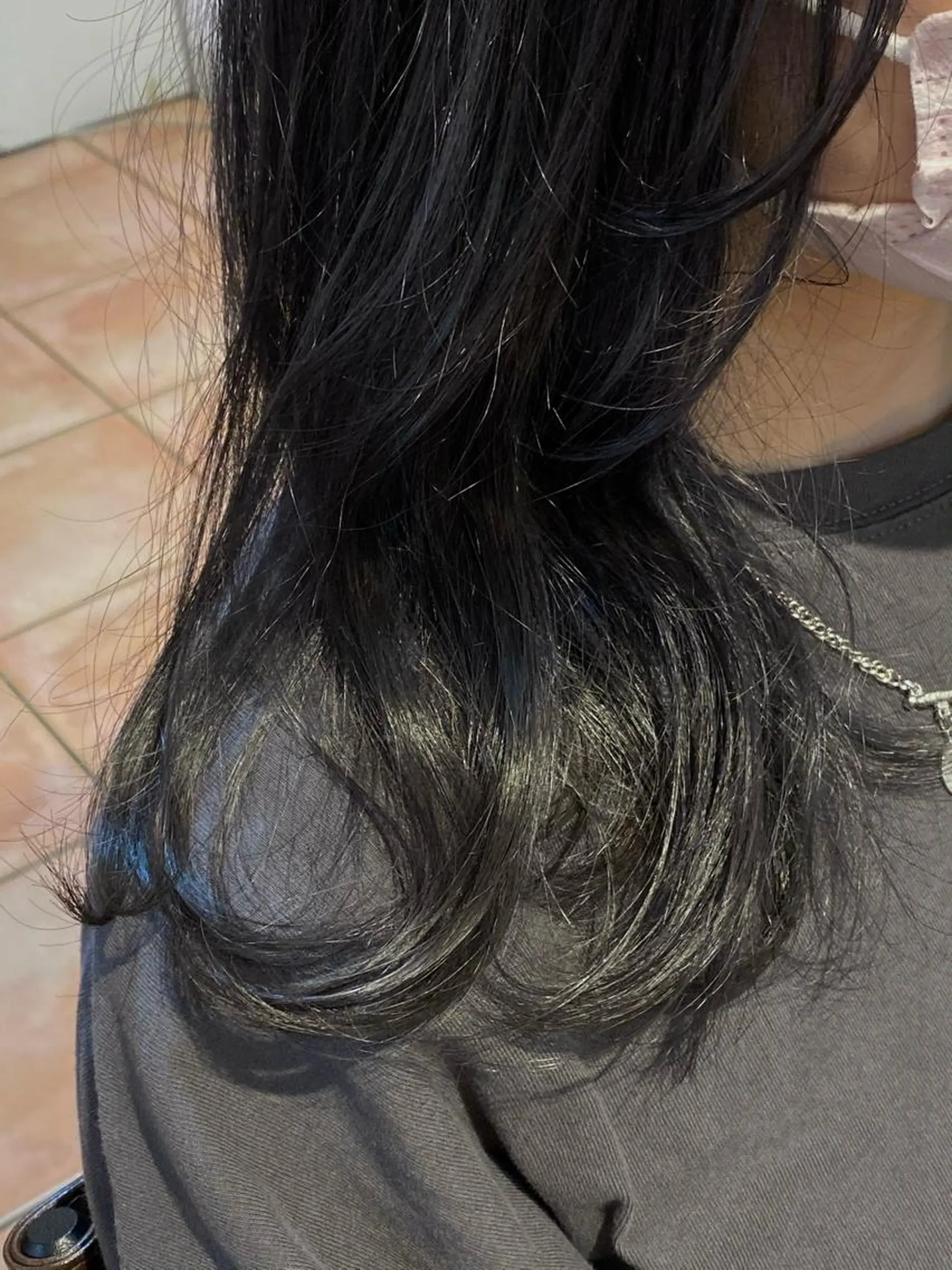 セミロング カラー カット ヘアカラー 💎透明感カラー 松本ミキ💎のその他イメージ