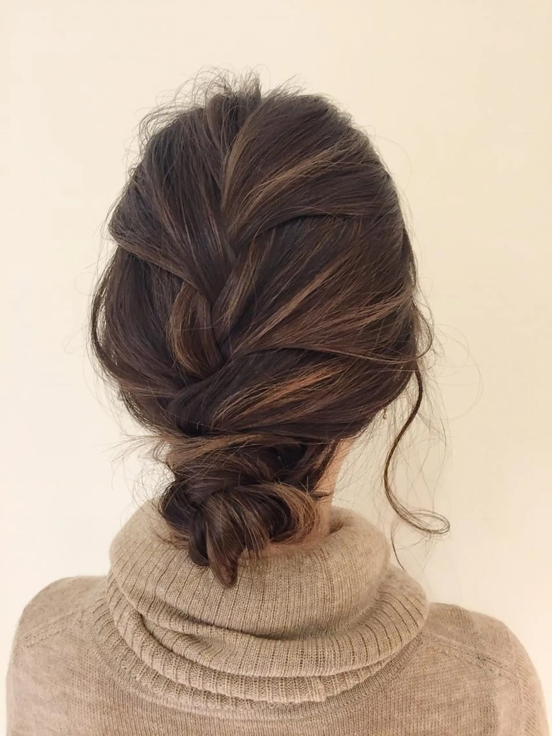 セミロング kawakita yoshinoriのヘアスタイル