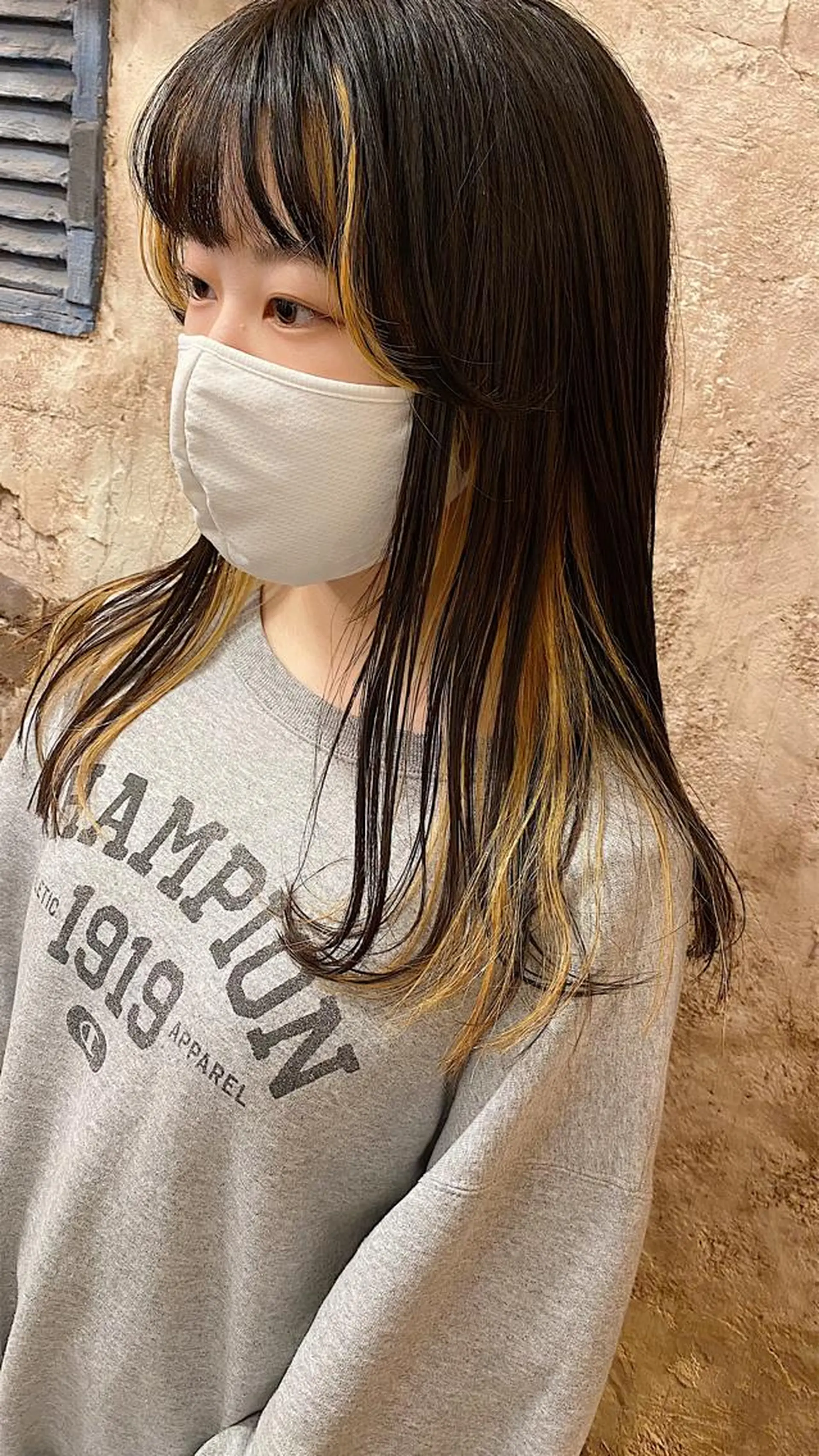 ミディアム magiyhair下北沢所属・nico下北沢ショー ト&えりあしデザインのその他イメージ